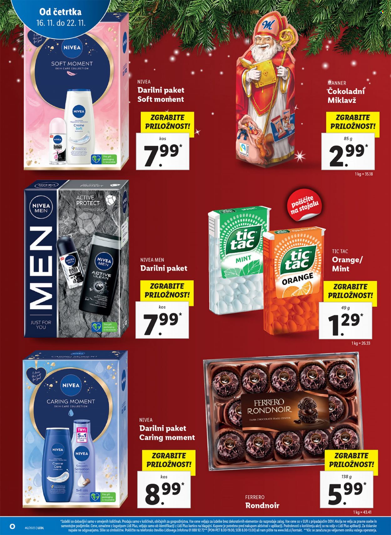 Lidl katalog - 16.11.2023 - 22.11.2023. Stran 16