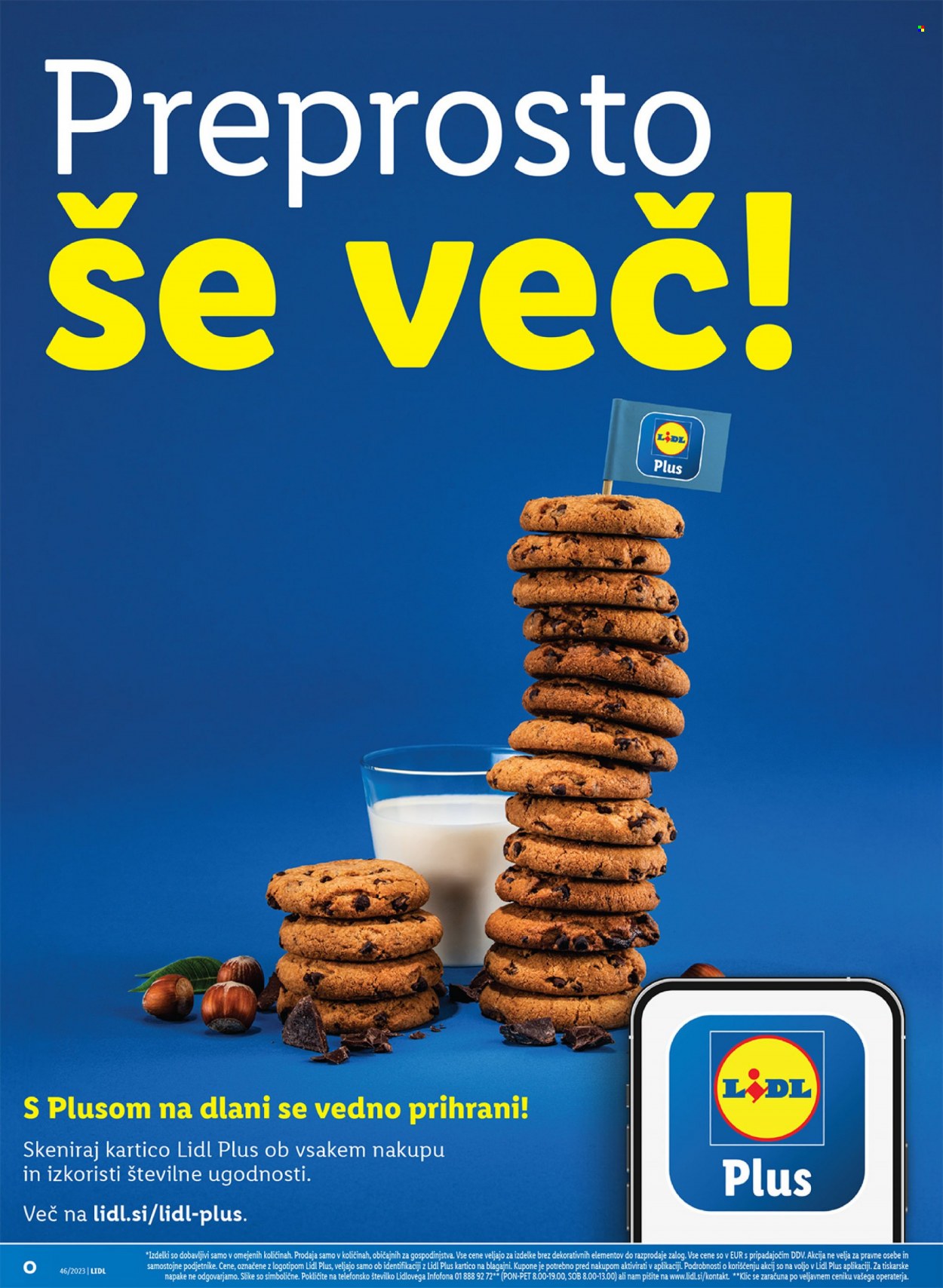 Lidl katalog - 16.11.2023 - 22.11.2023. Stran 18