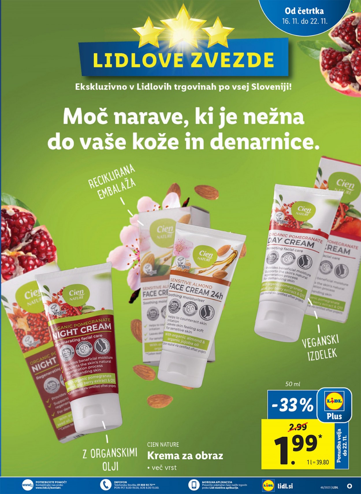 Lidl katalog - 16.11.2023 - 22.11.2023. Stran 19