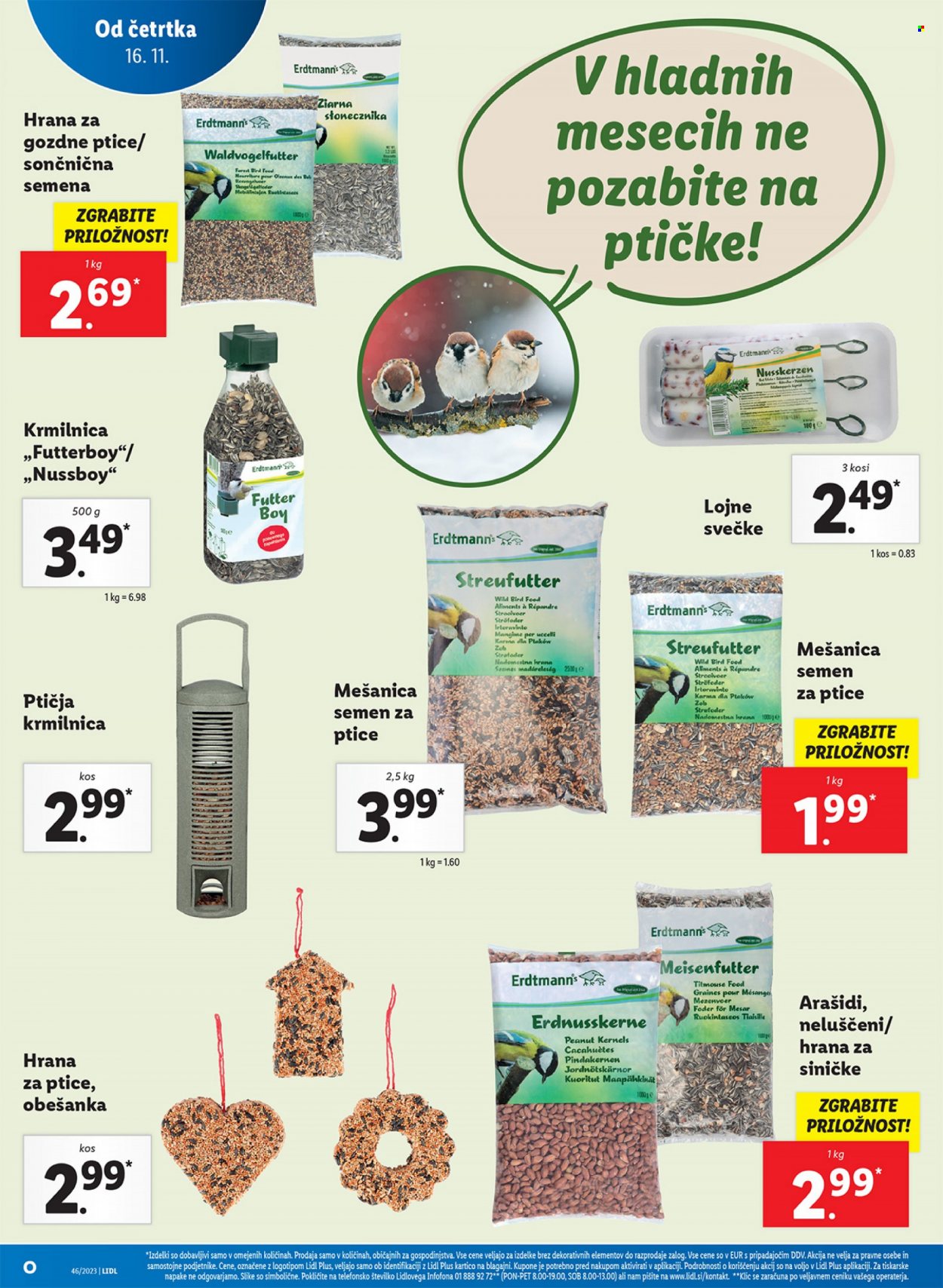 Lidl katalog - 16.11.2023 - 22.11.2023. Stran 20