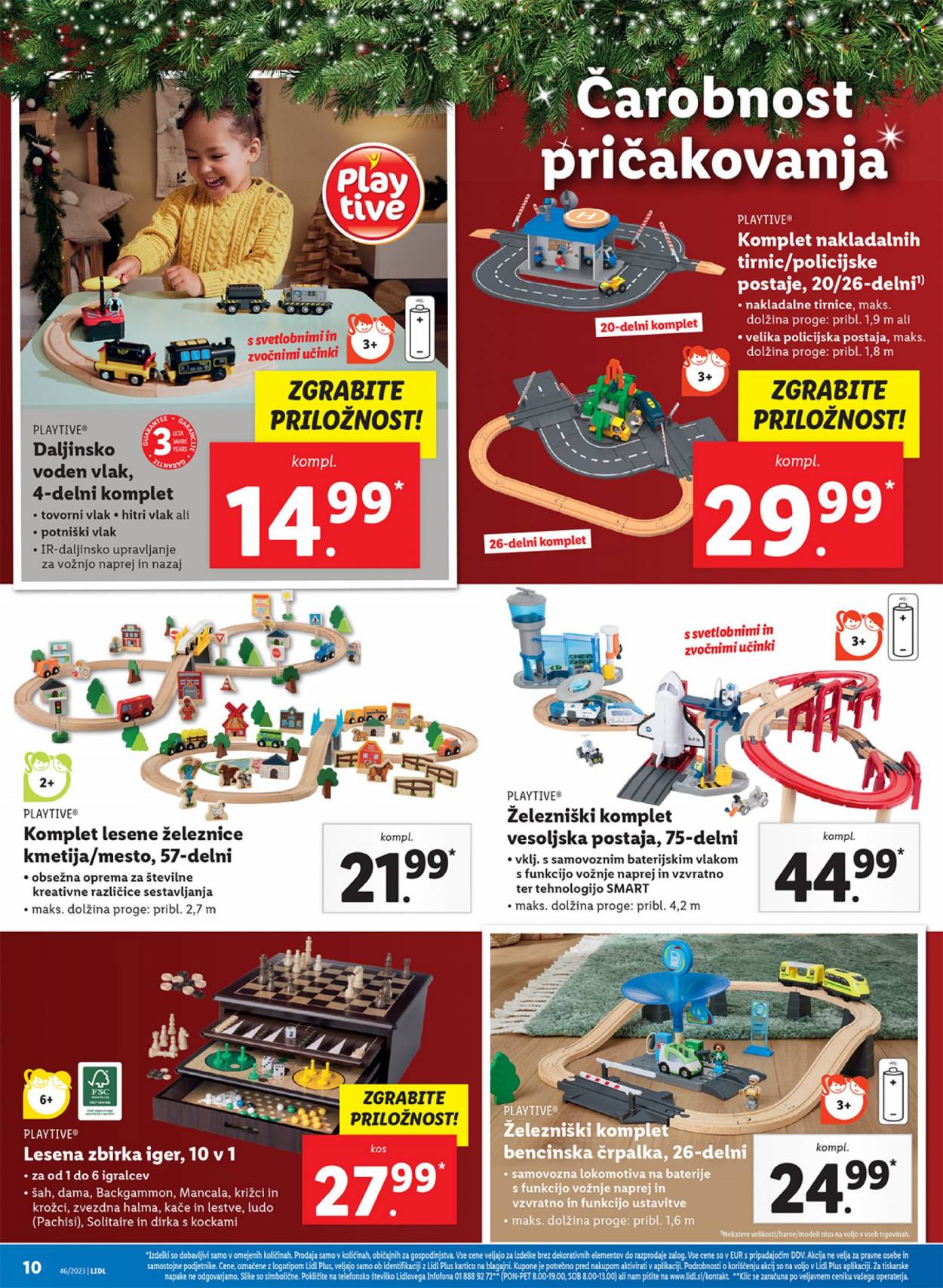 Lidl katalog - 16.11.2023 - 22.11.2023. Stran 22