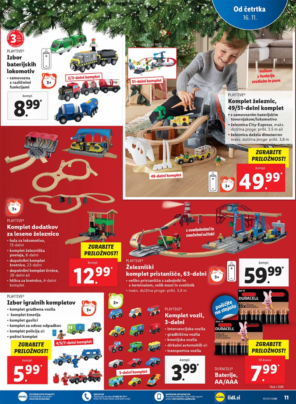 Lidl katalog - 16.11.2023 - 22.11.2023. Stran 23