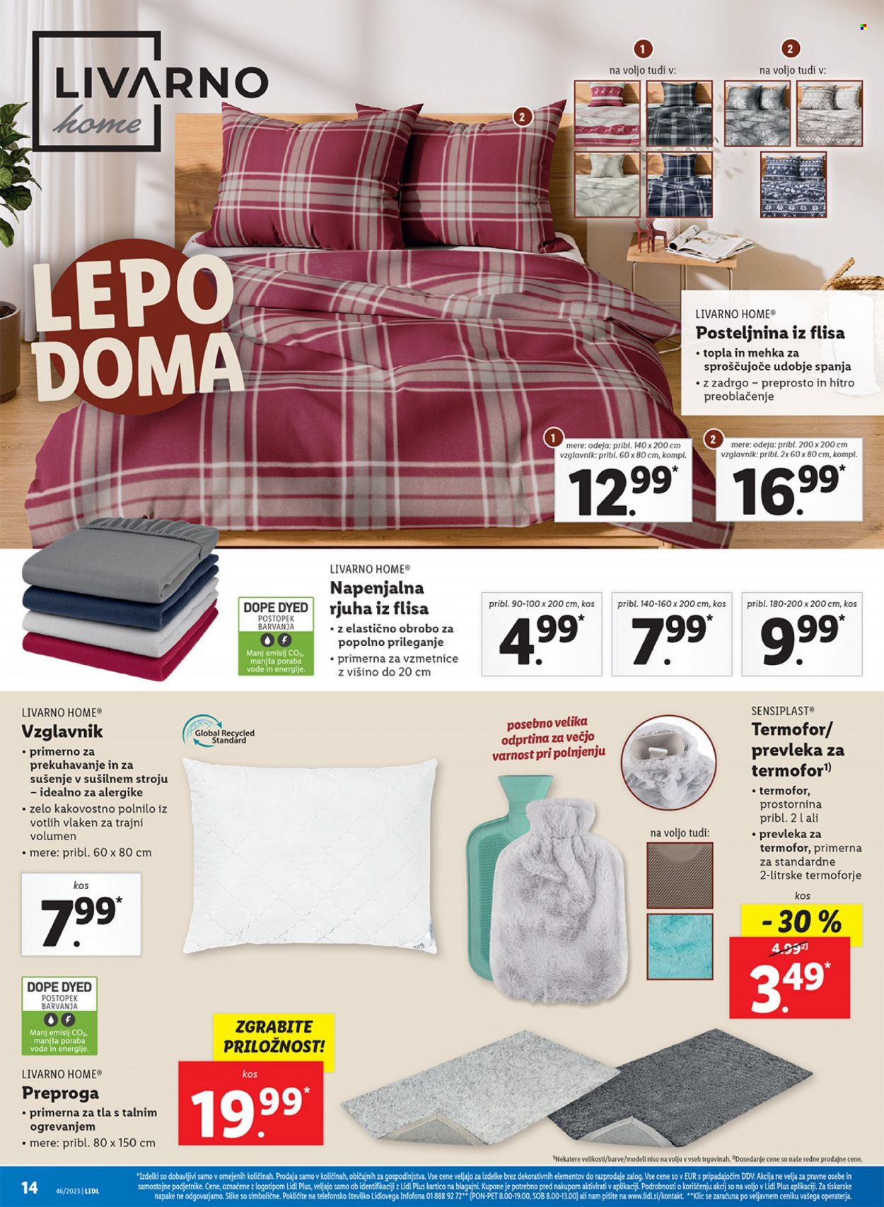 Lidl katalog - 16.11.2023 - 22.11.2023. Stran 28