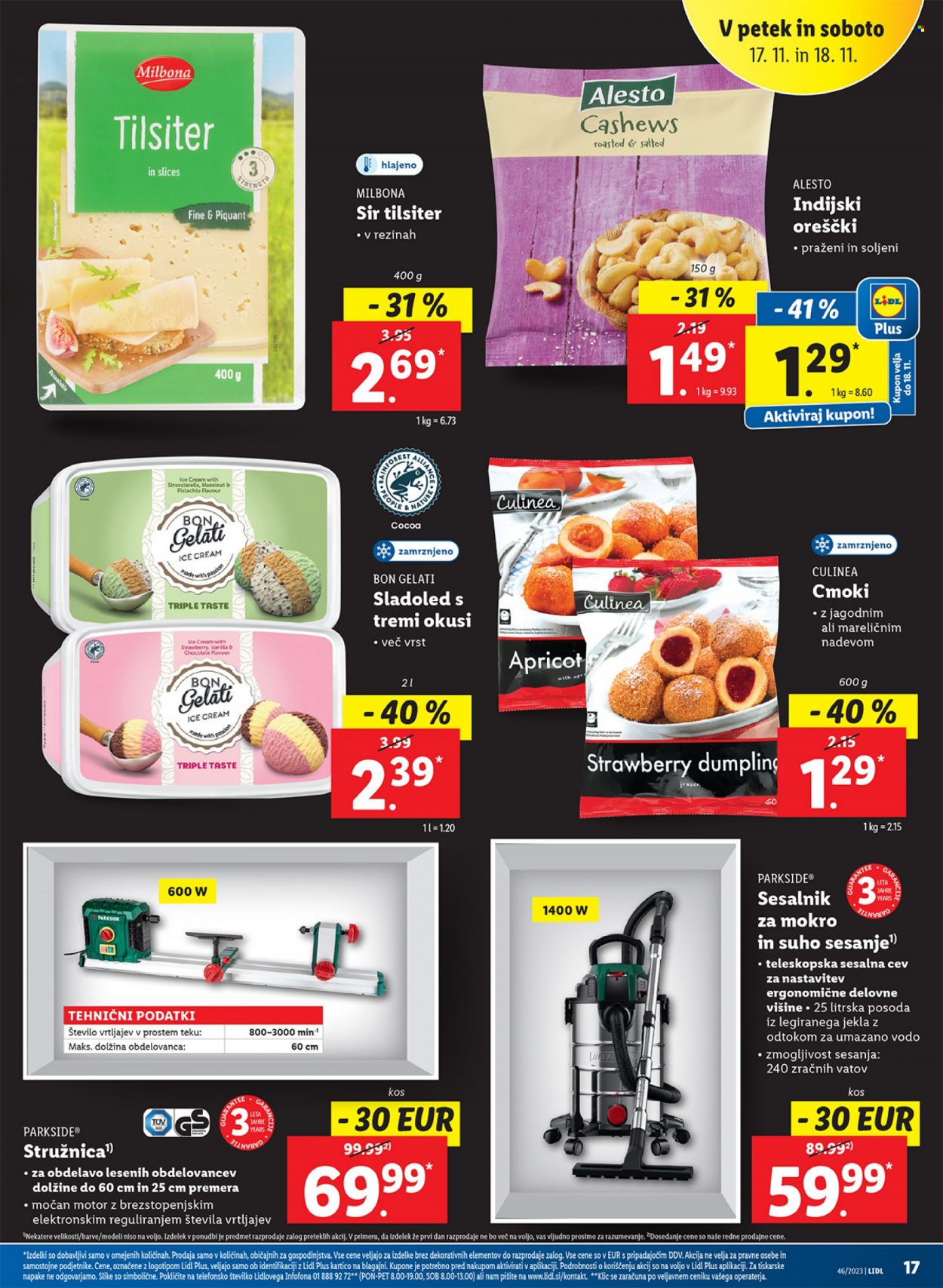 Lidl katalog - 16.11.2023 - 22.11.2023. Stran 31