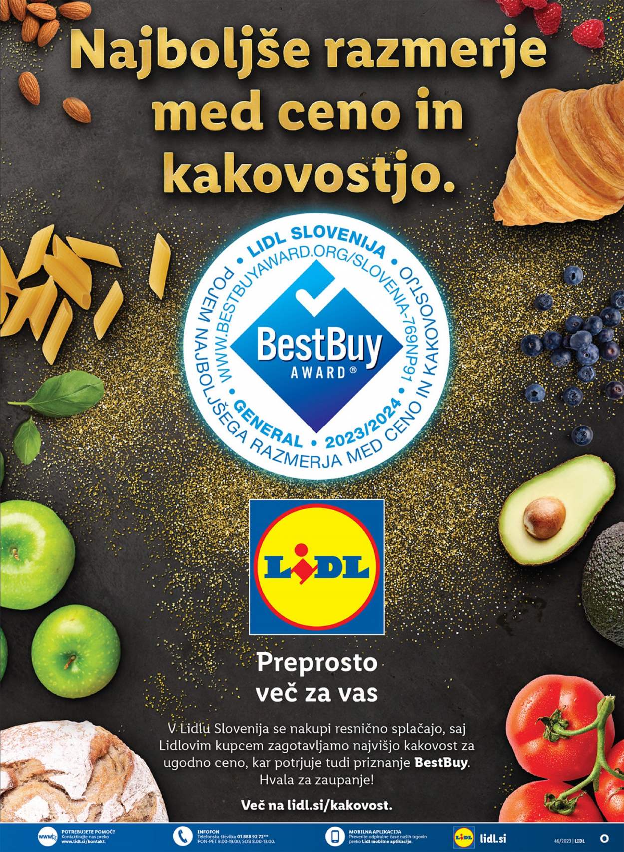 Lidl katalog - 16.11.2023 - 22.11.2023. Stran 33
