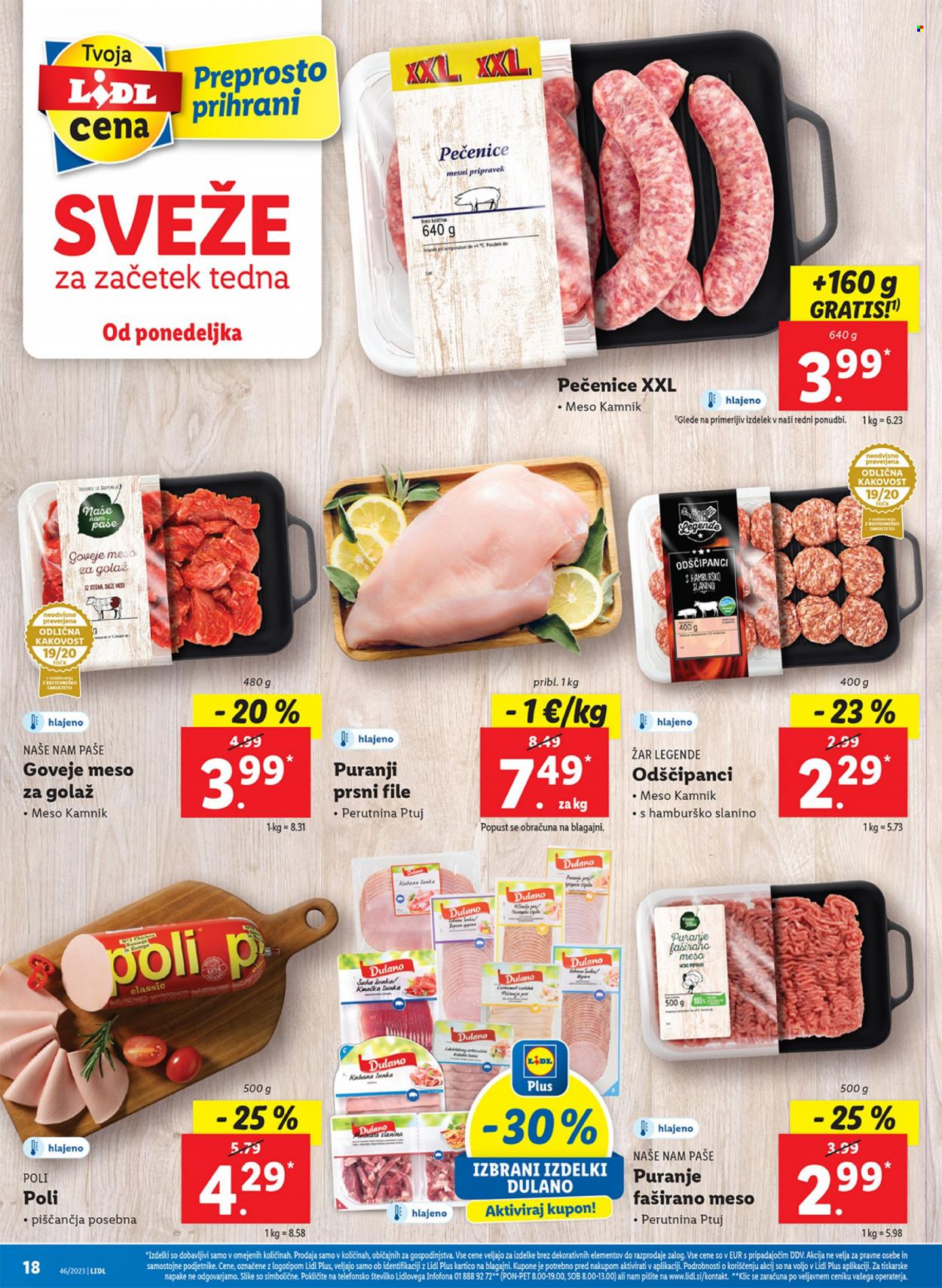 Lidl katalog - 16.11.2023 - 22.11.2023. Stran 34