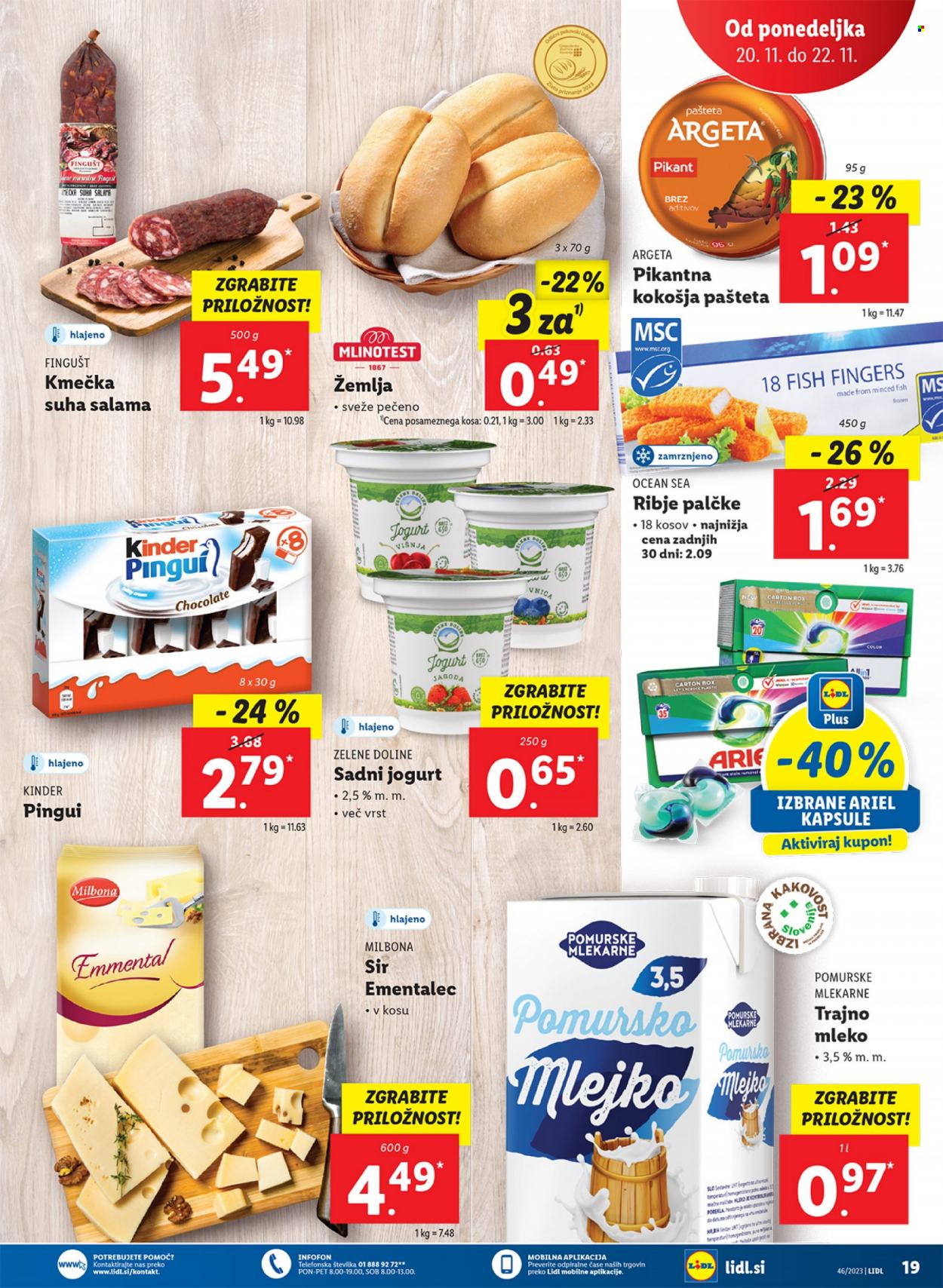 Lidl katalog - 16.11.2023 - 22.11.2023. Stran 35