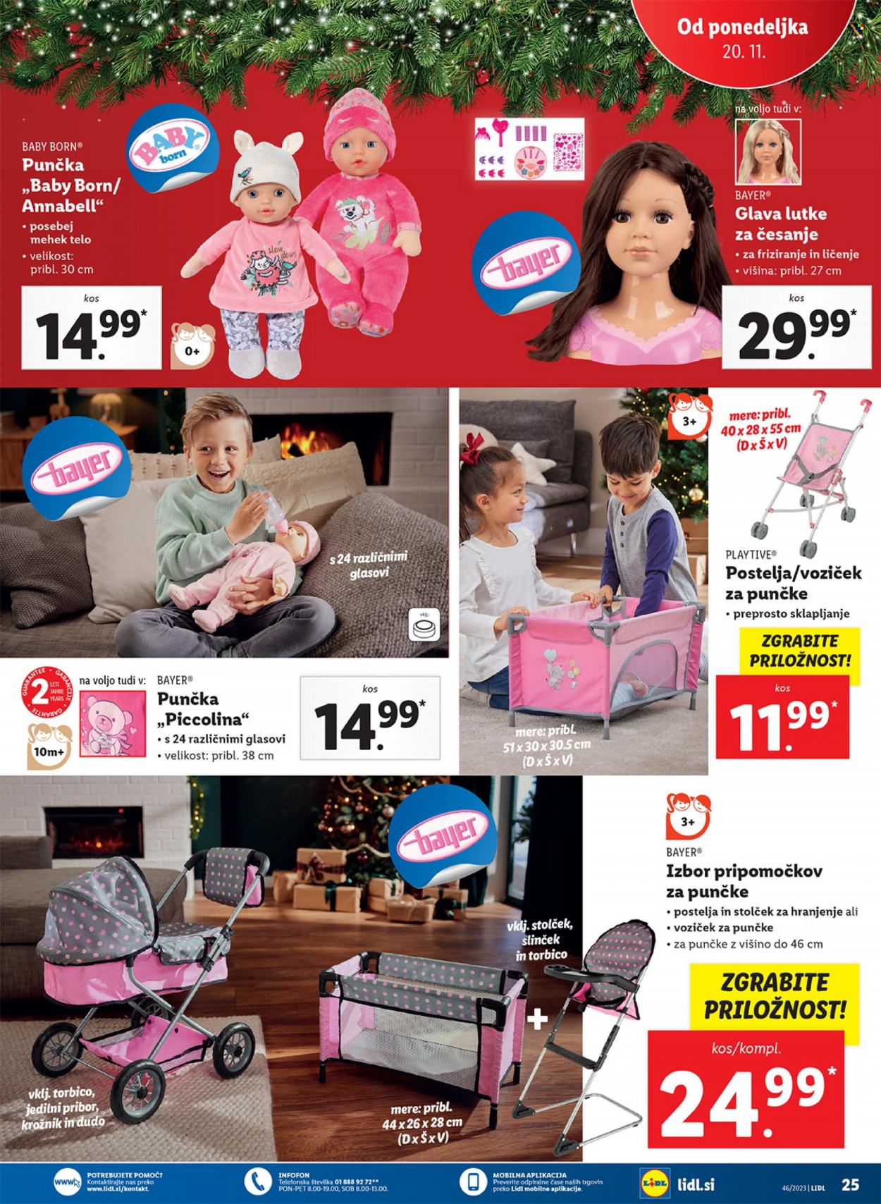 Lidl katalog - 16.11.2023 - 22.11.2023. Stran 43