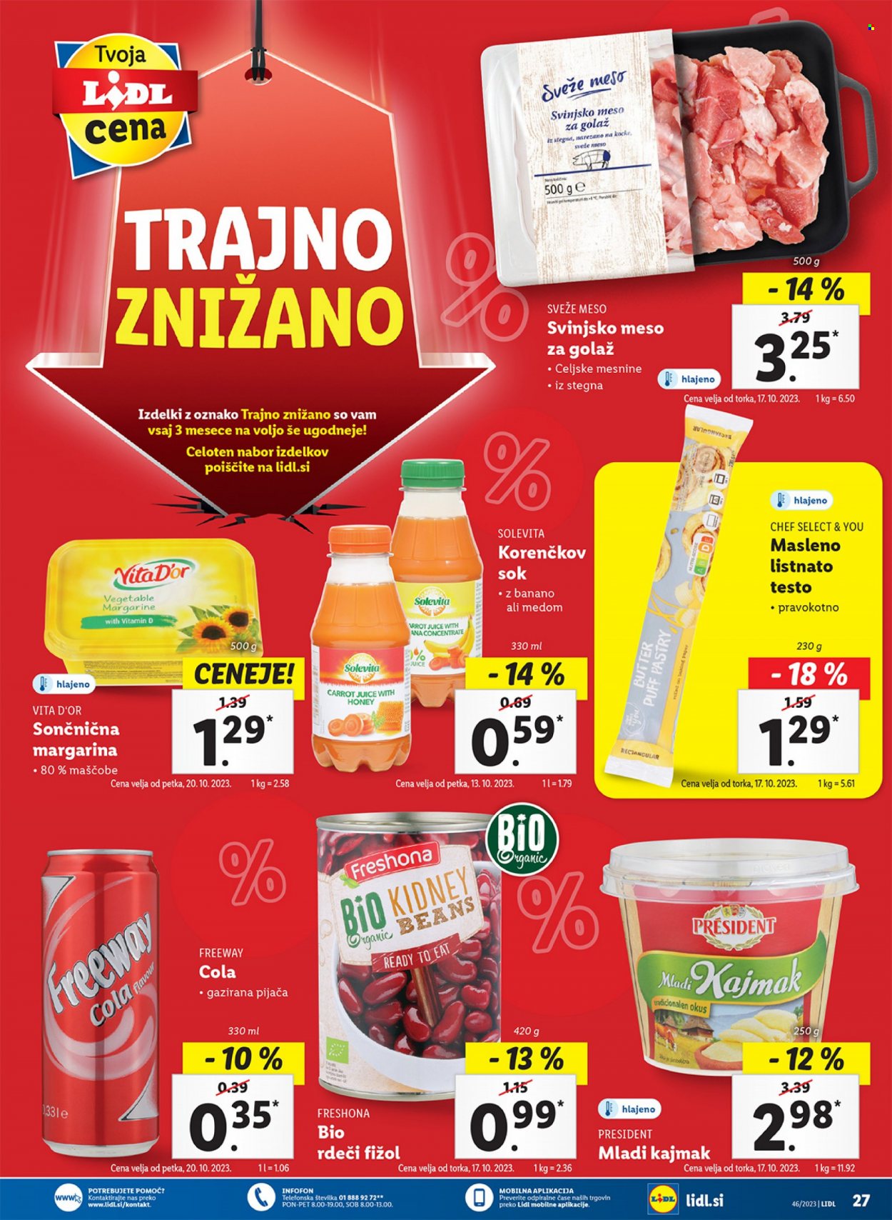Lidl katalog - 16.11.2023 - 22.11.2023. Stran 45
