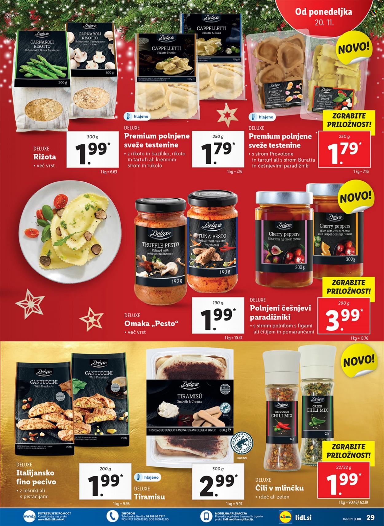 Lidl katalog - 16.11.2023 - 22.11.2023. Stran 47