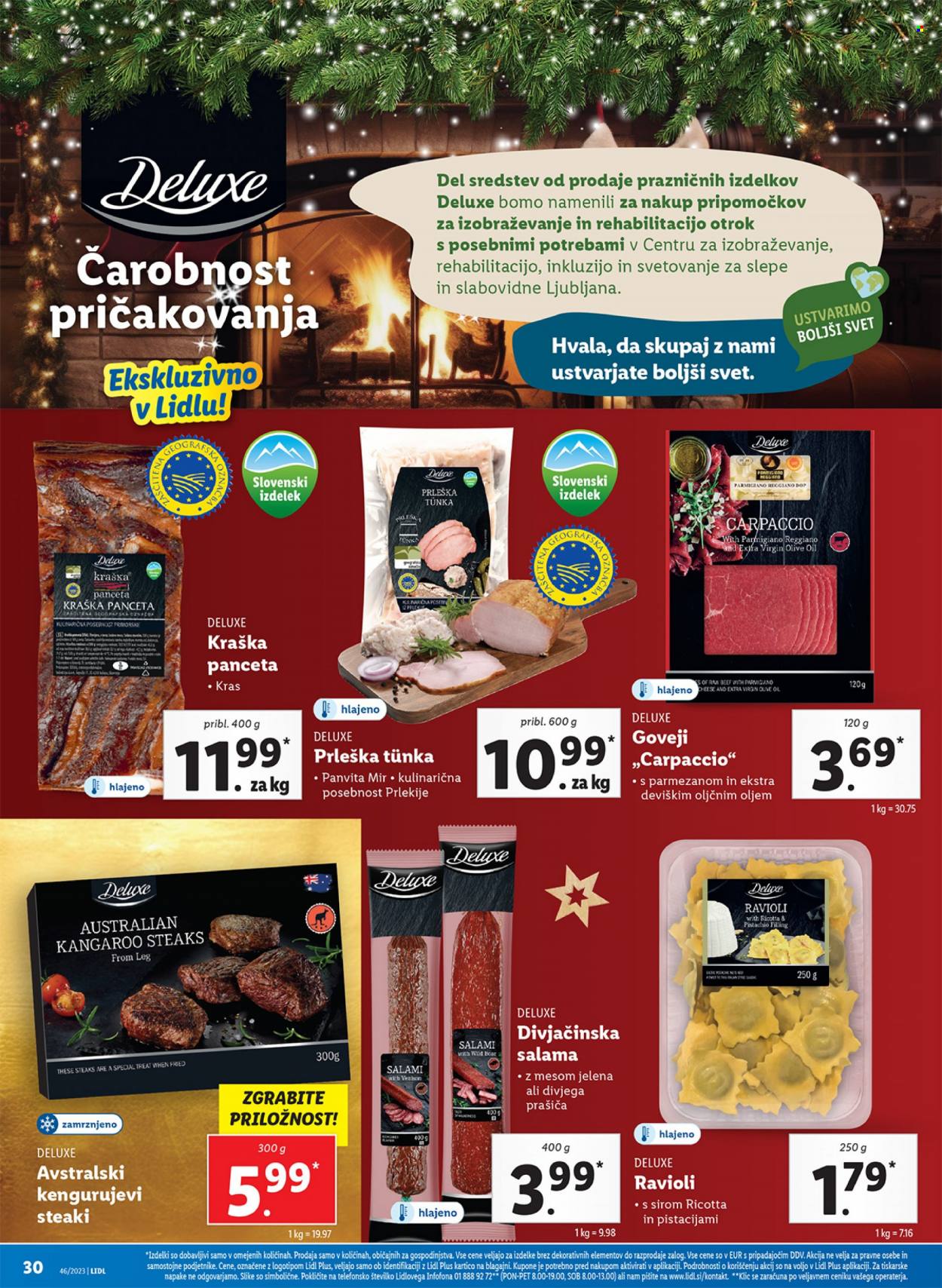 Lidl katalog - 16.11.2023 - 22.11.2023. Stran 48