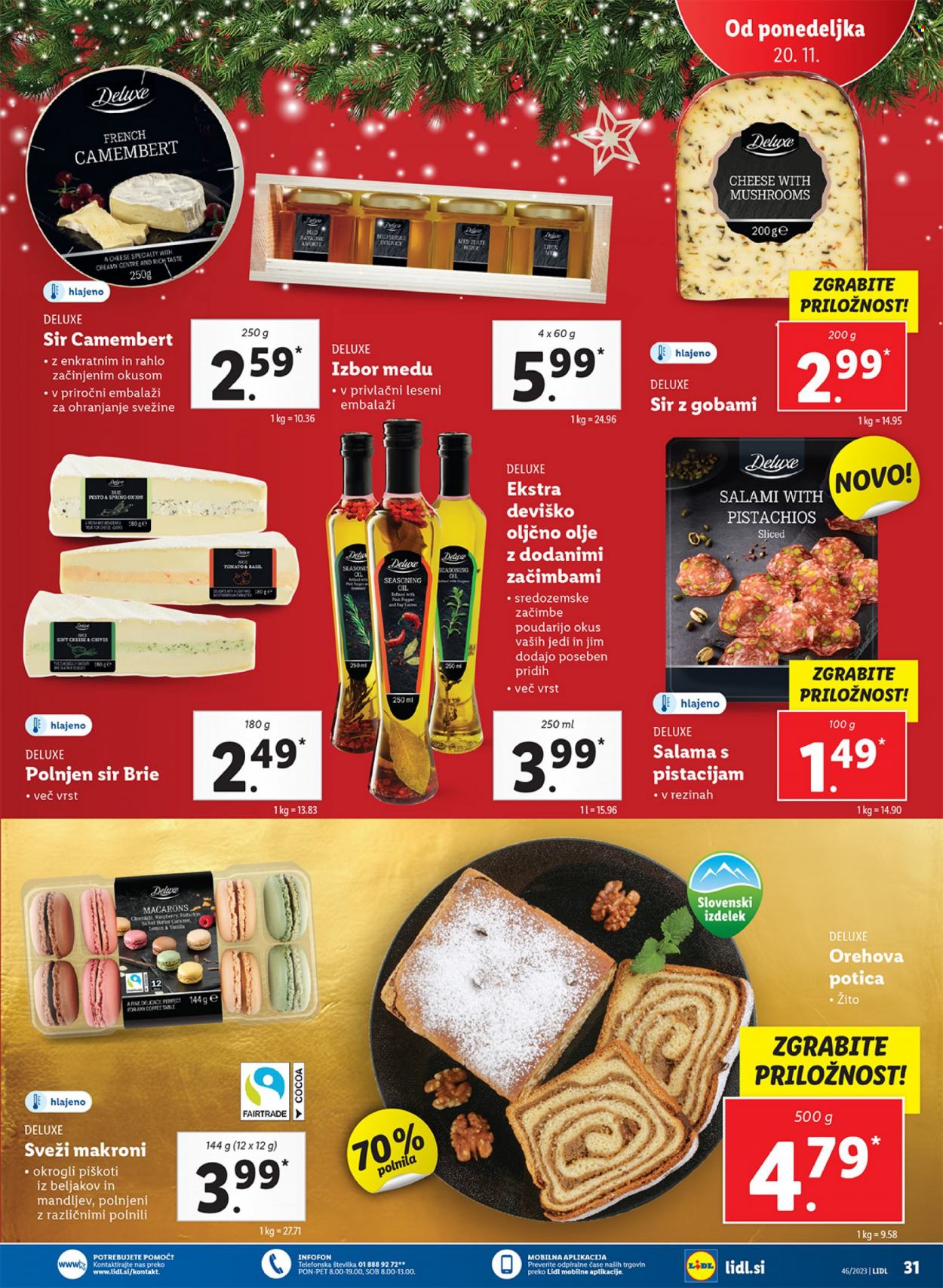 Lidl katalog - 16.11.2023 - 22.11.2023. Stran 49