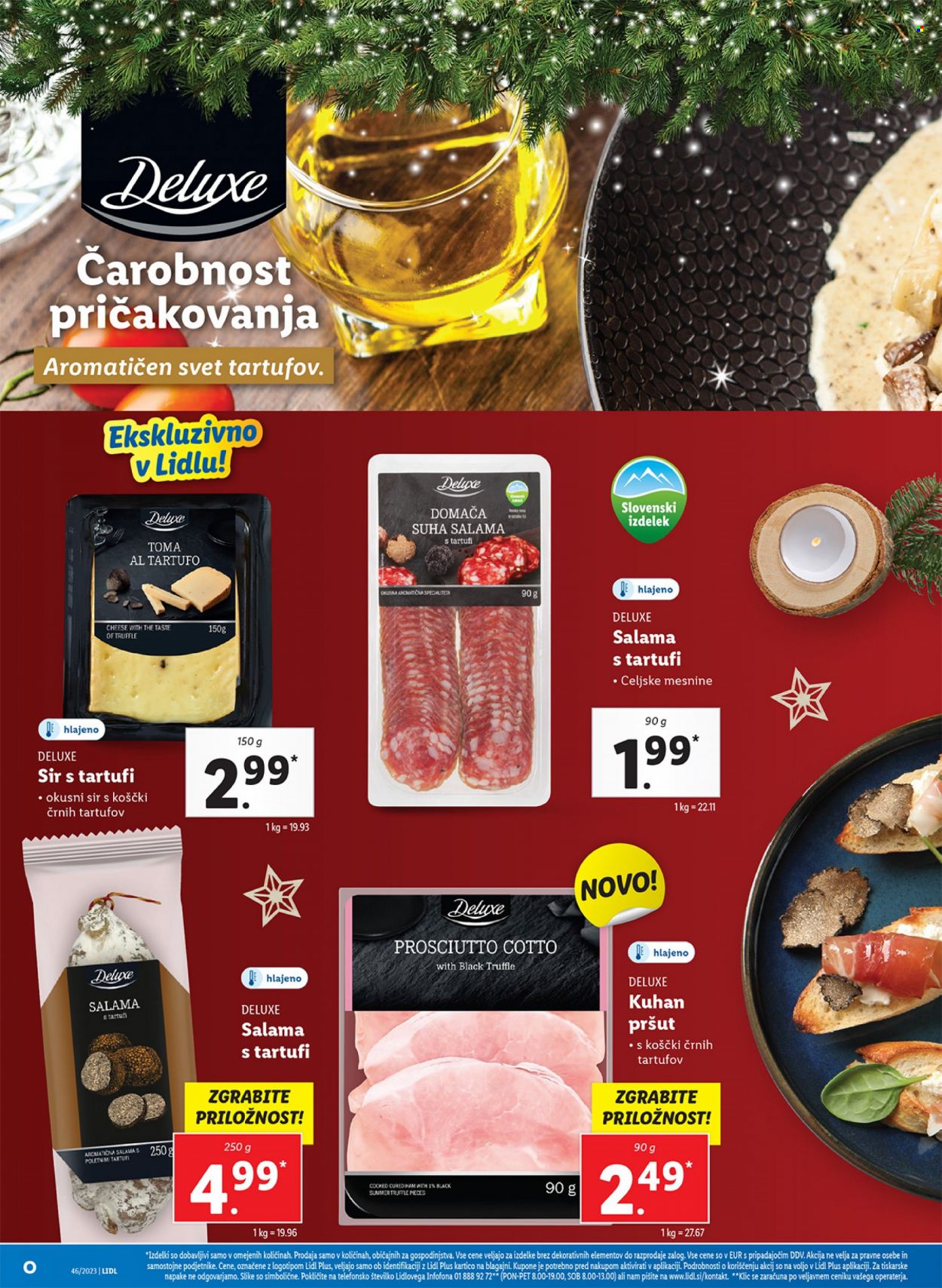 Lidl katalog - 16.11.2023 - 22.11.2023. Stran 50