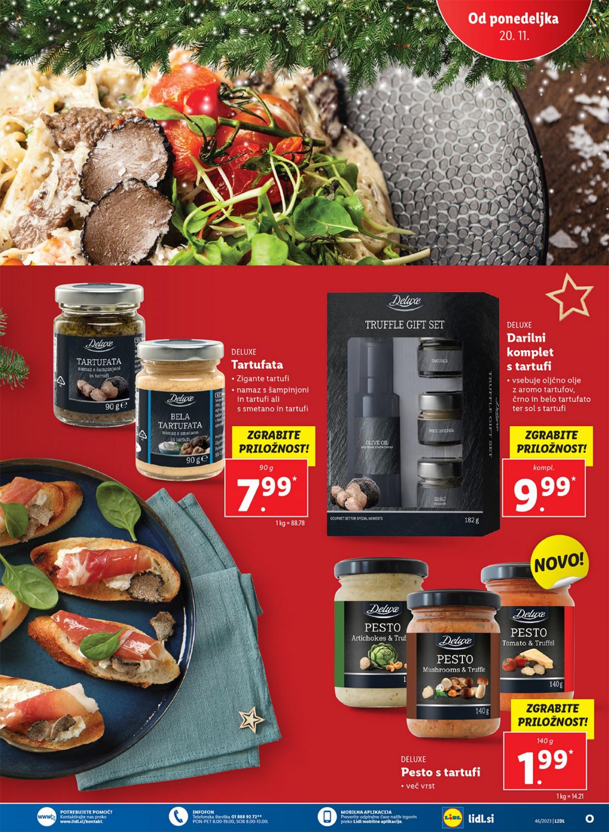 Lidl katalog - 16.11.2023 - 22.11.2023. Stran 51