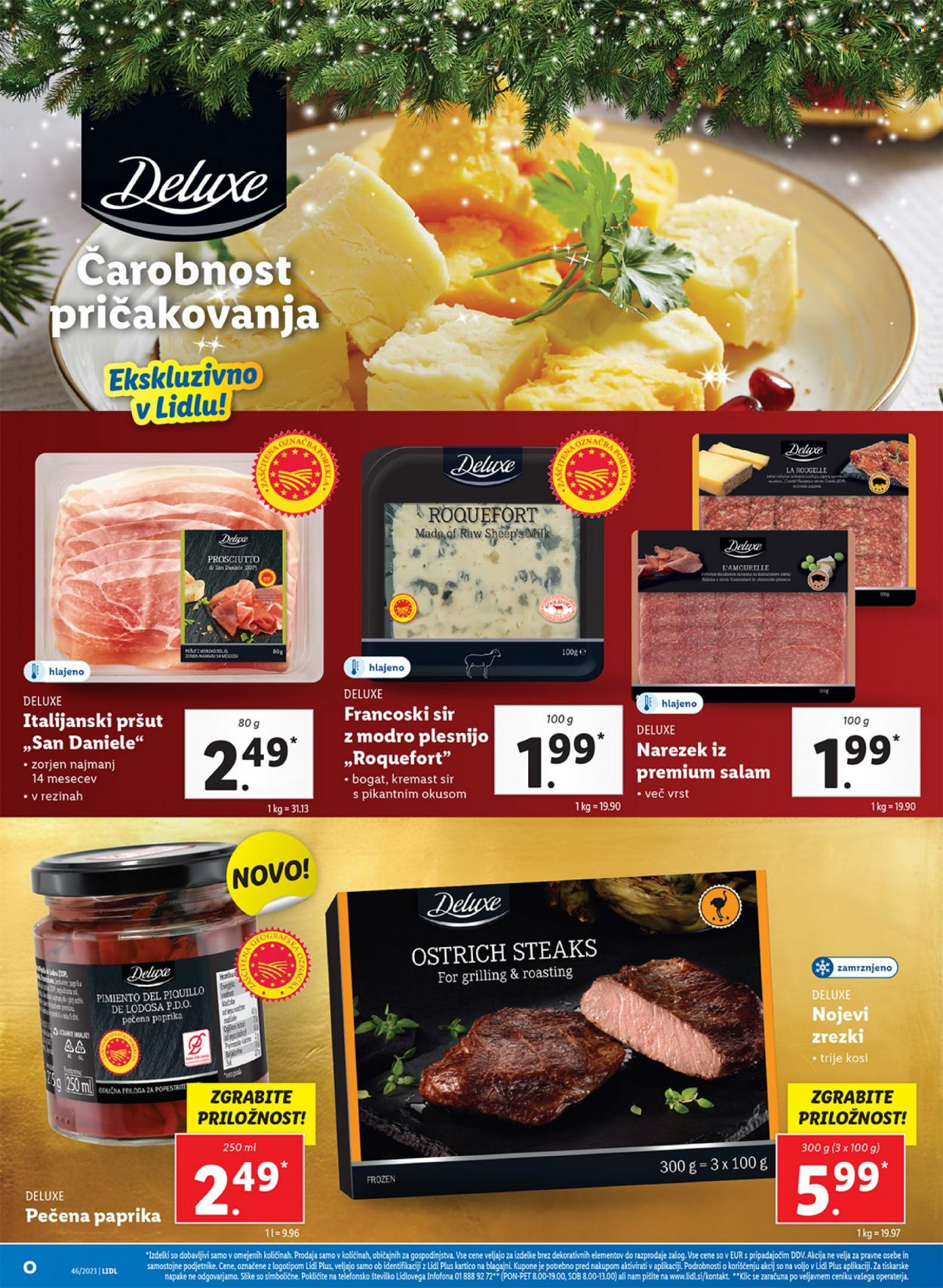 Lidl katalog - 16.11.2023 - 22.11.2023. Stran 52
