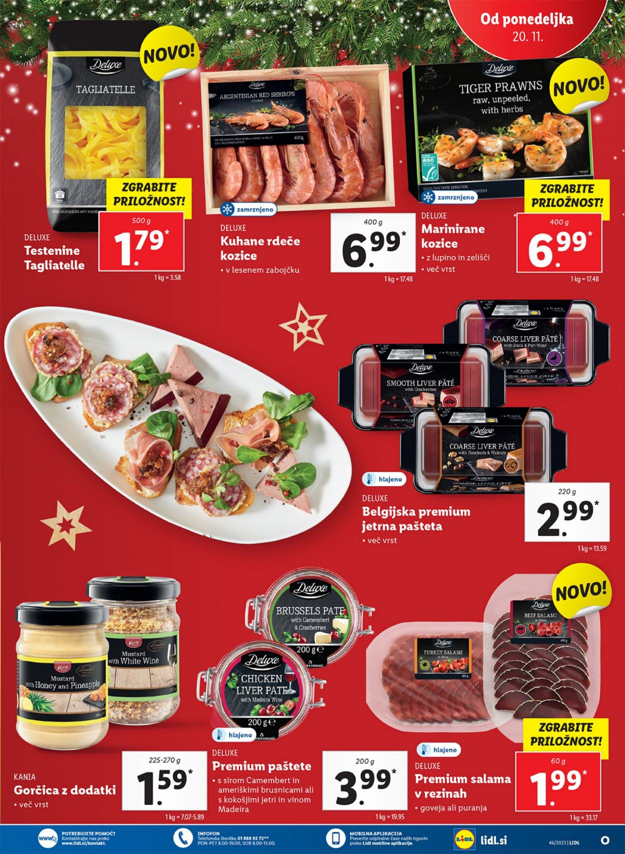 Lidl katalog - 16.11.2023 - 22.11.2023. Stran 53