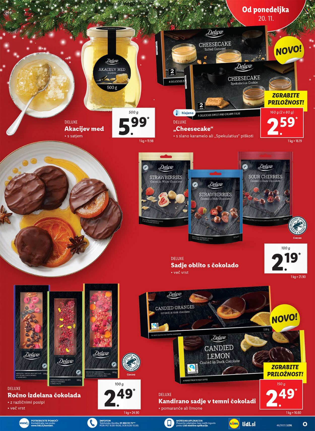 Lidl katalog - 16.11.2023 - 22.11.2023. Stran 55