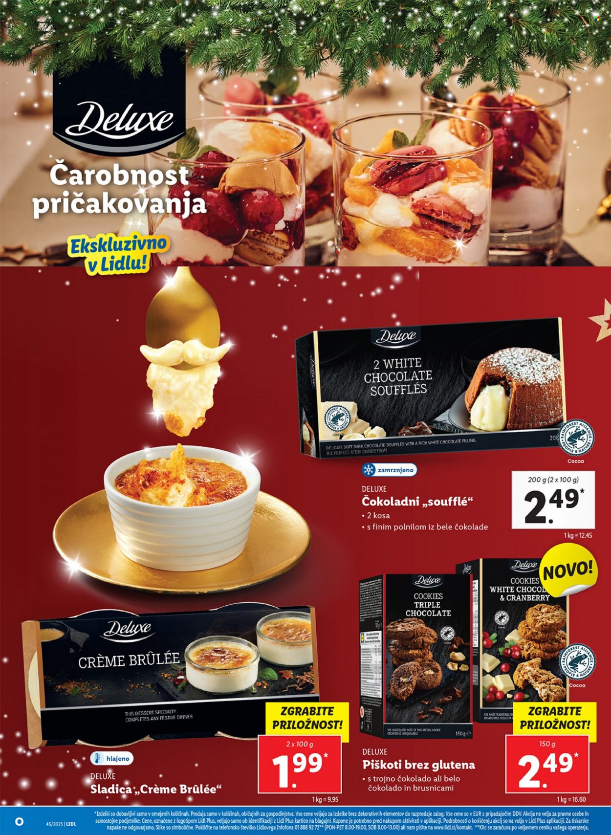 Lidl katalog - 16.11.2023 - 22.11.2023. Stran 56