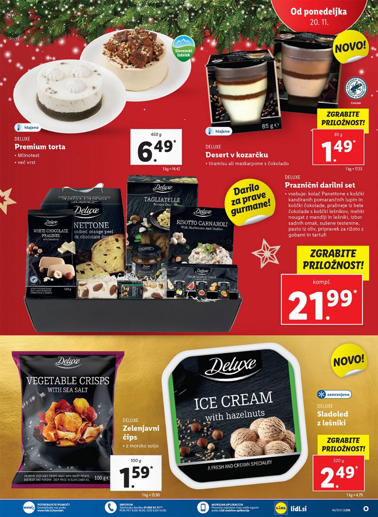 Lidl katalog - 16.11.2023 - 22.11.2023. Stran 57