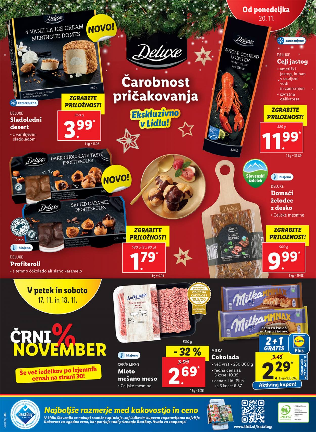 Lidl katalog - 16.11.2023 - 22.11.2023. Stran 58