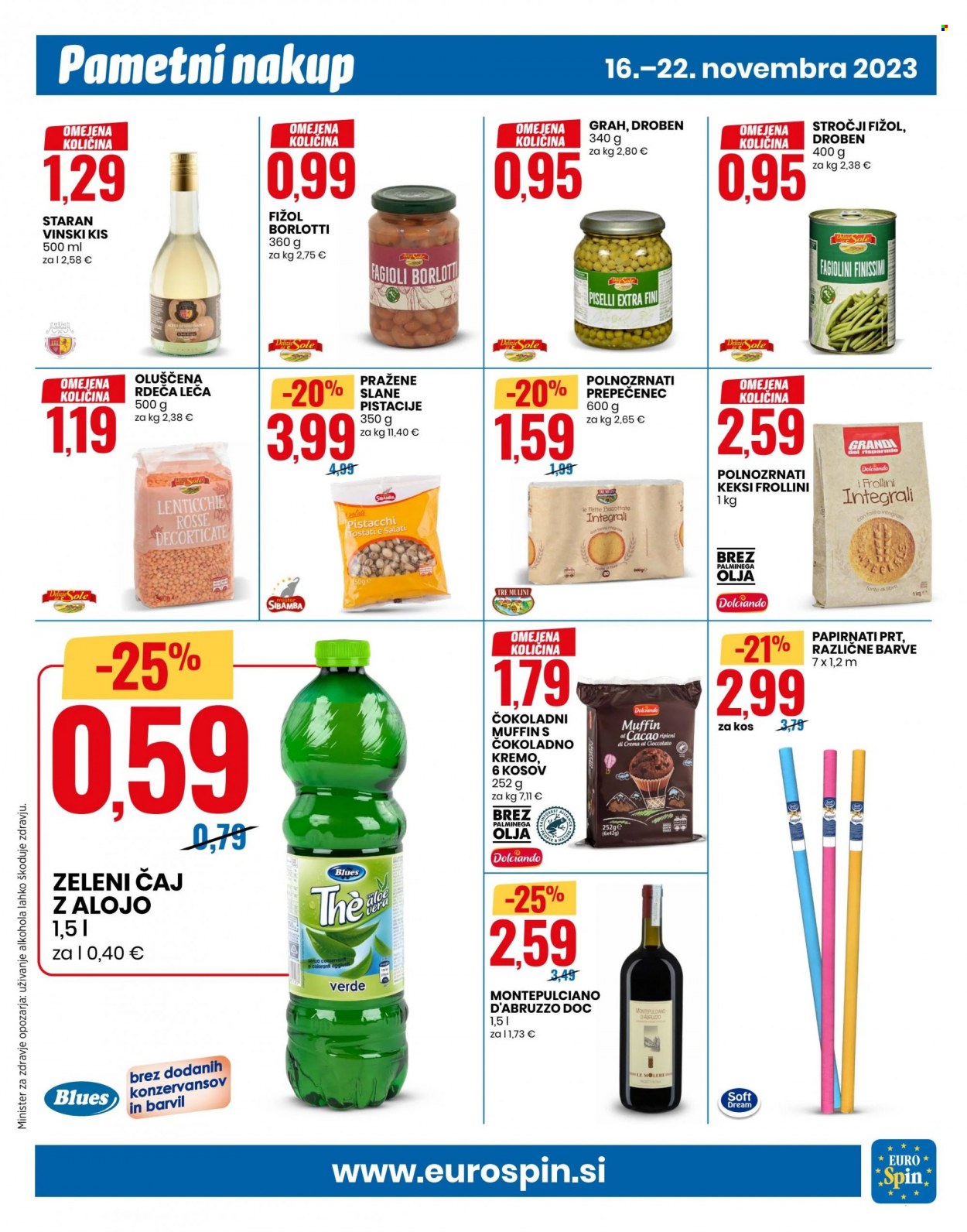 EuroSpin katalog - 16.11.2023 - 22.11.2023. Stran 5