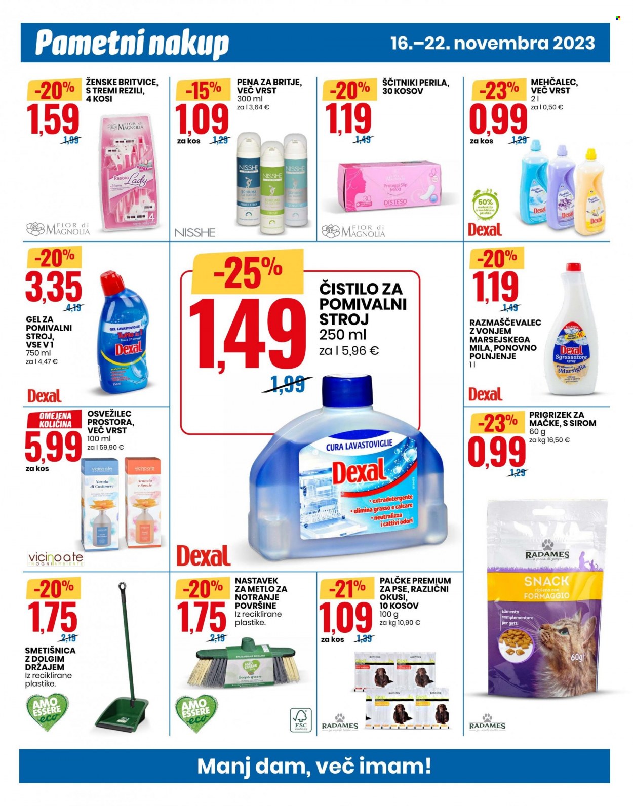 EuroSpin katalog - 16.11.2023 - 22.11.2023. Stran 6