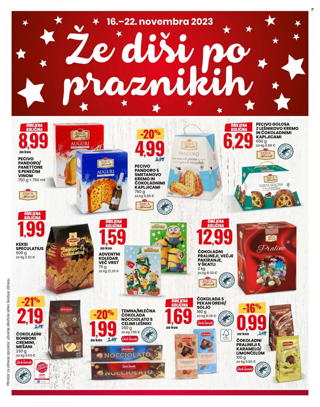 EuroSpin katalog - 16.11.2023 - 22.11.2023. Stran 7
