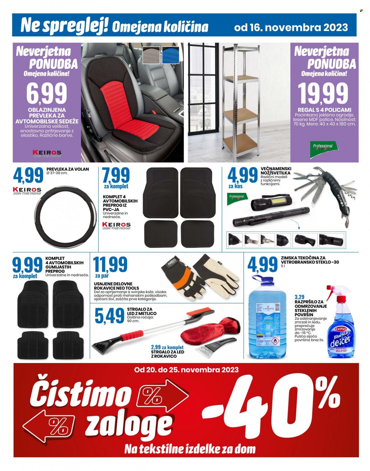 EuroSpin katalog - 16.11.2023 - 22.11.2023. Stran 10