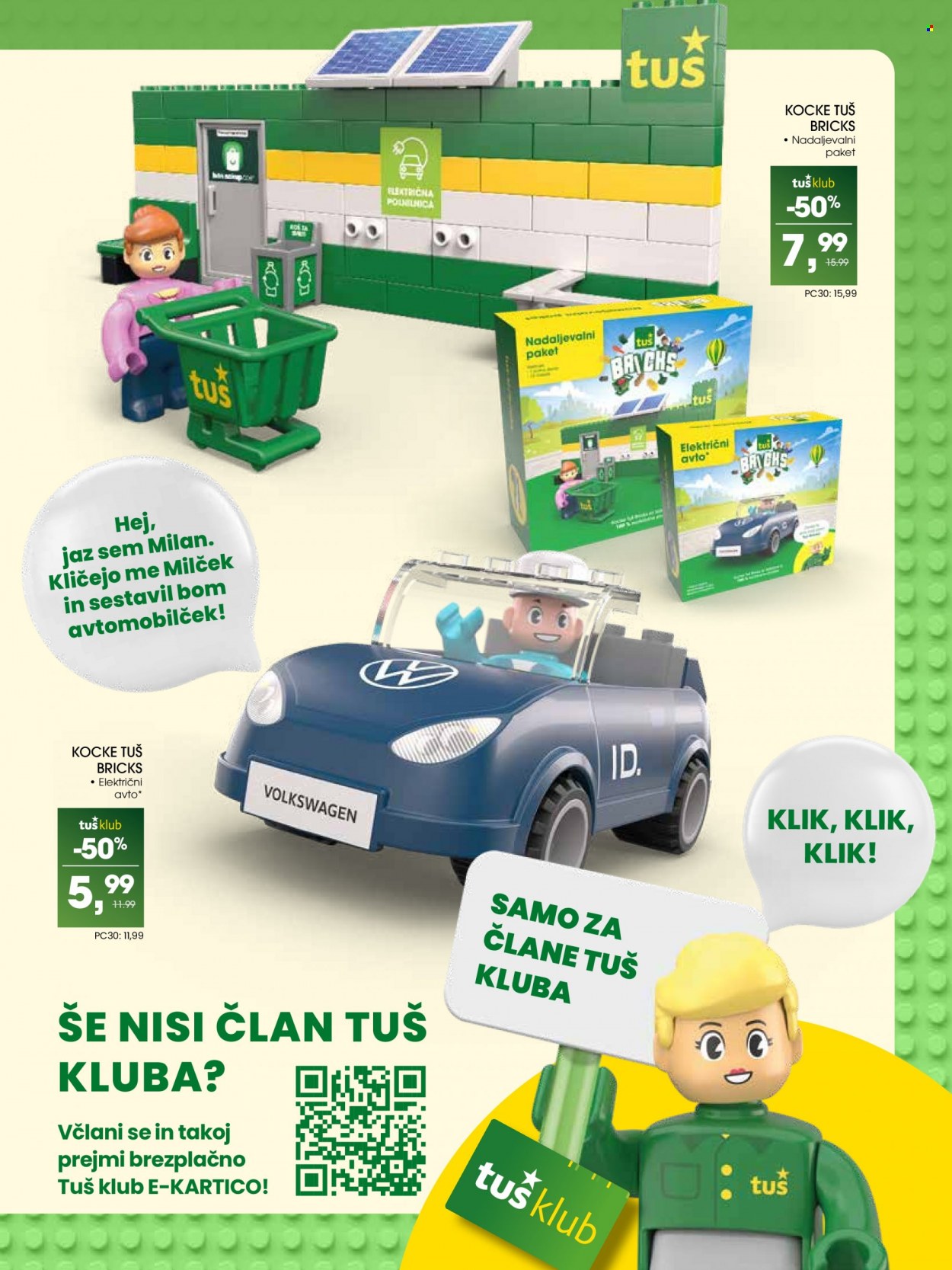 Tuš katalog - 4.10.2023 - 12.12.2023. Stran 7