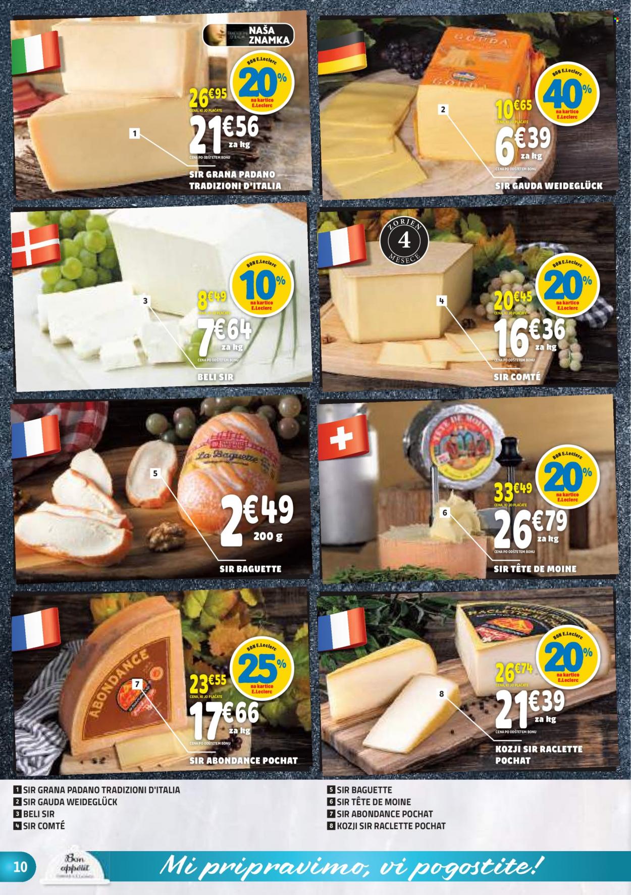 E.Leclerc katalog - 15.11.2023 - 25.11.2023. Stran 10
