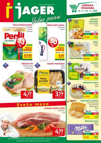 JAGER katalog - 15.11.2023 - 21.11.2023.