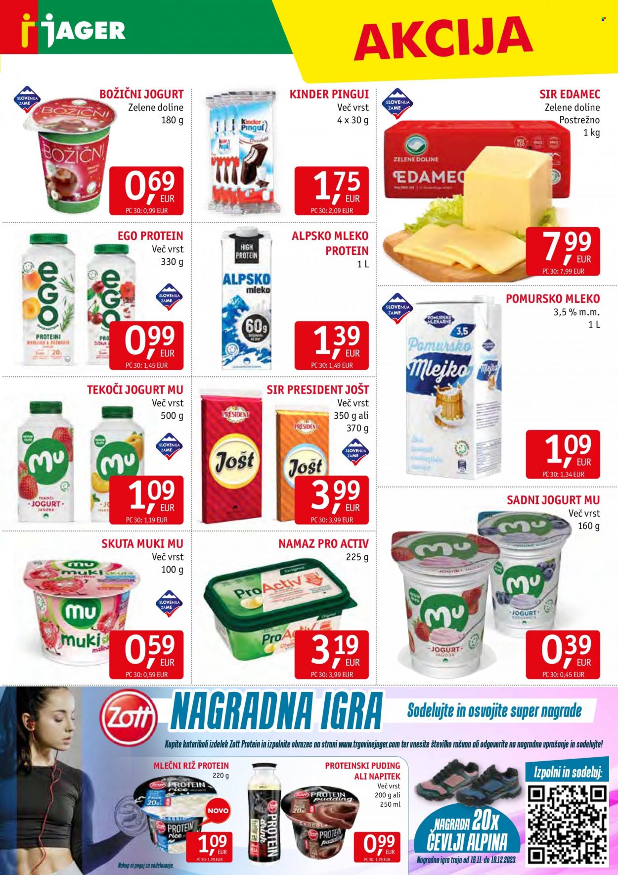 JAGER katalog - 15.11.2023 - 21.11.2023. Stran 5