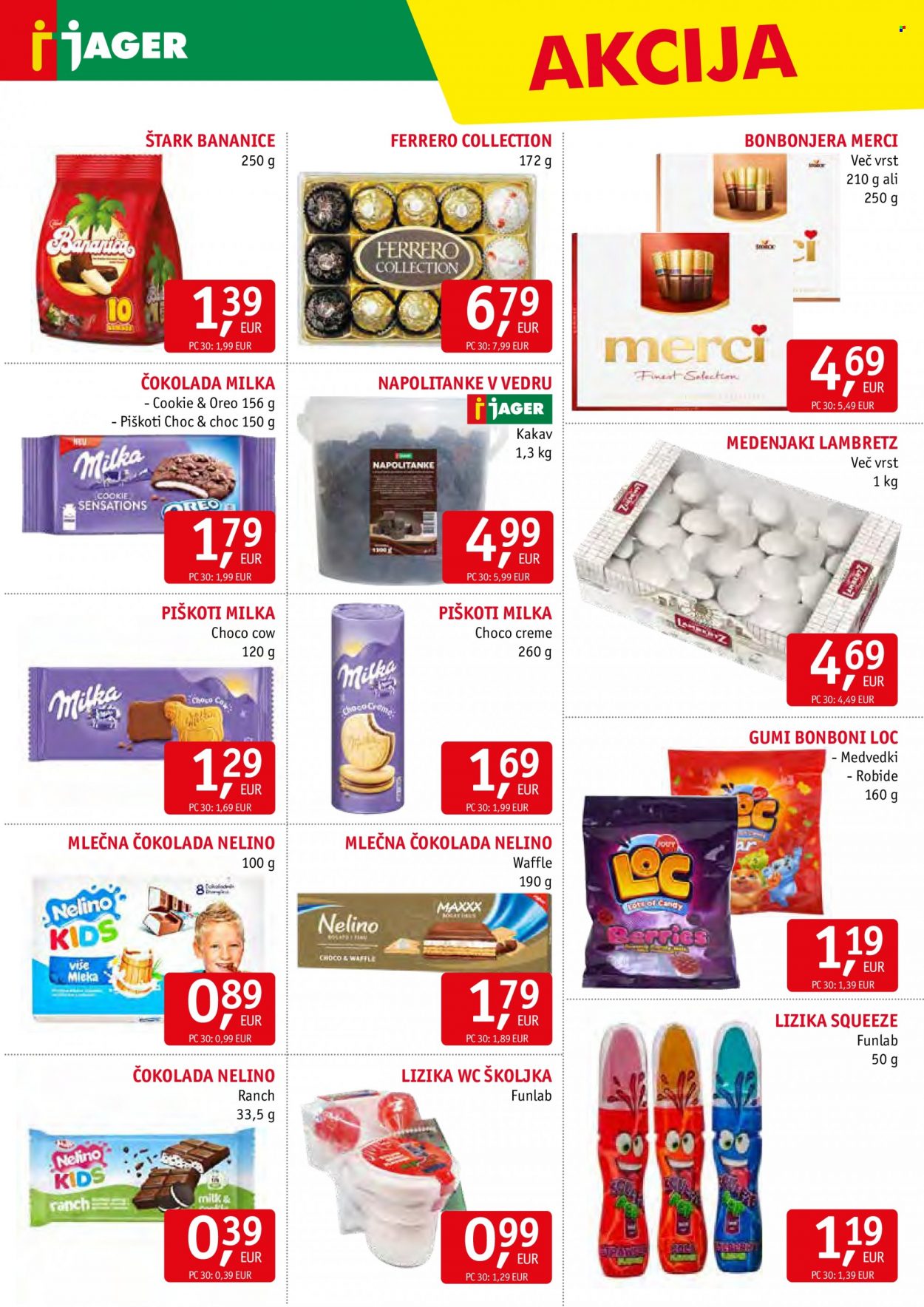 JAGER katalog - 15.11.2023 - 21.11.2023. Stran 10