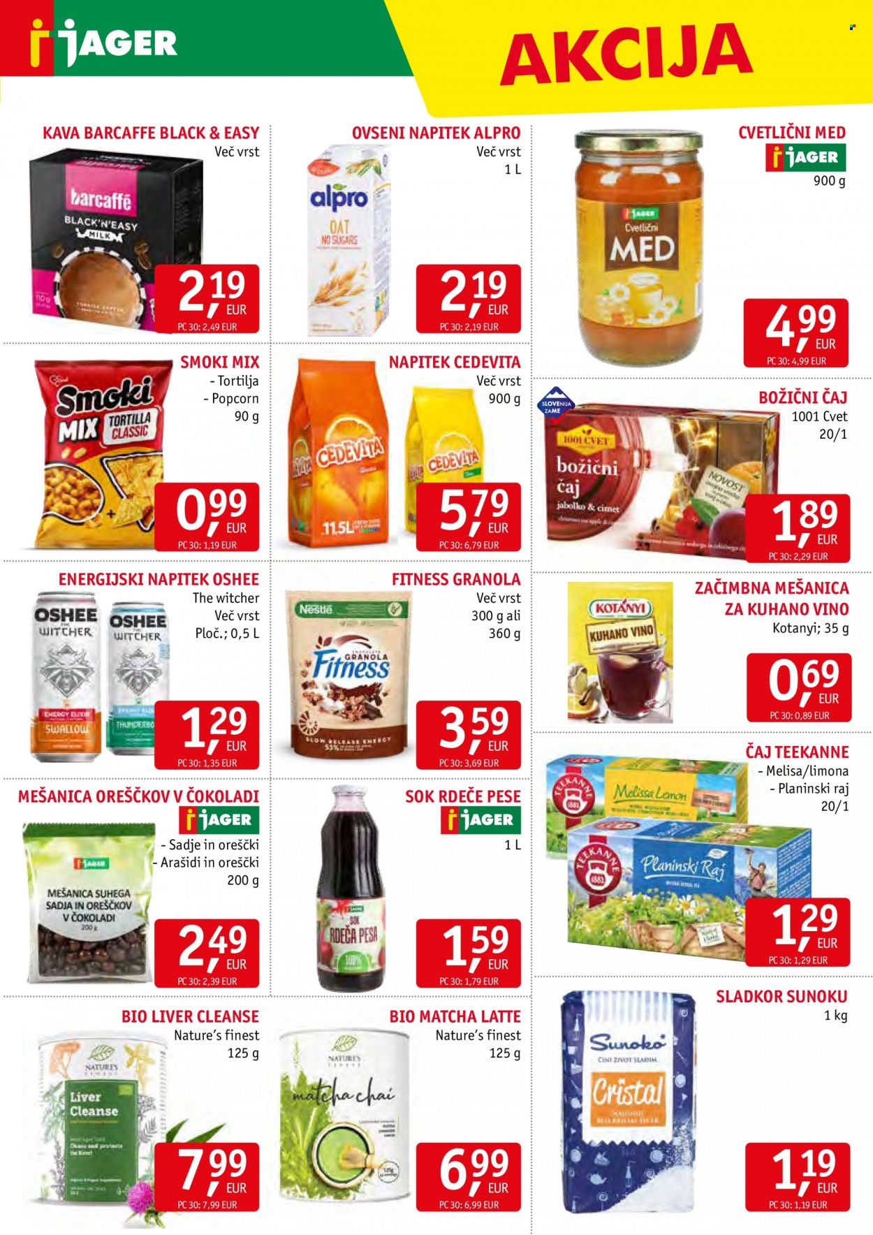 JAGER katalog - 15.11.2023 - 21.11.2023. Stran 11