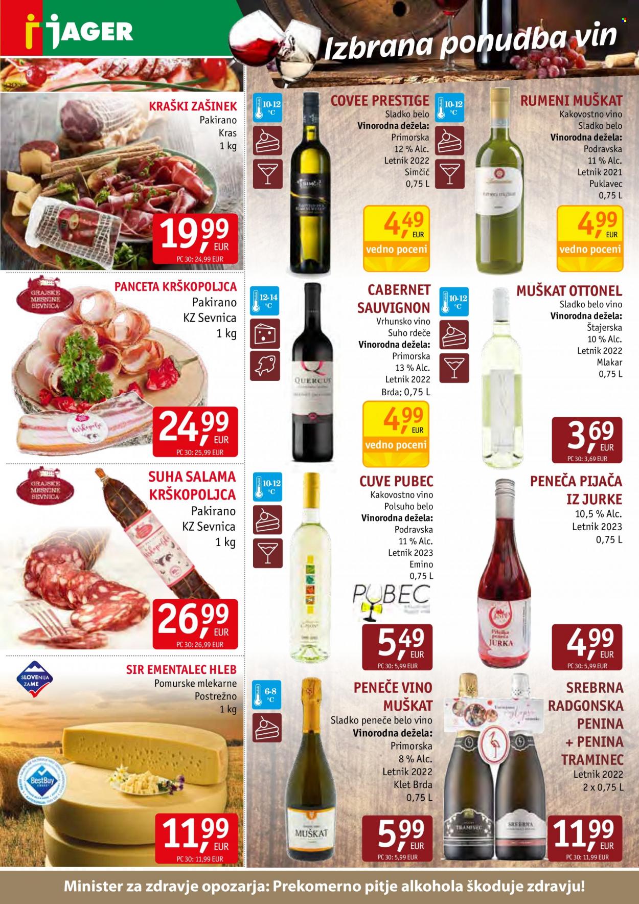 JAGER katalog - 15.11.2023 - 21.11.2023. Stran 13