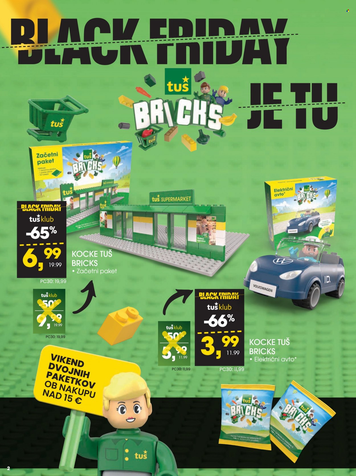 Tuš katalog - 15.11.2023 - 21.11.2023. Stran 2