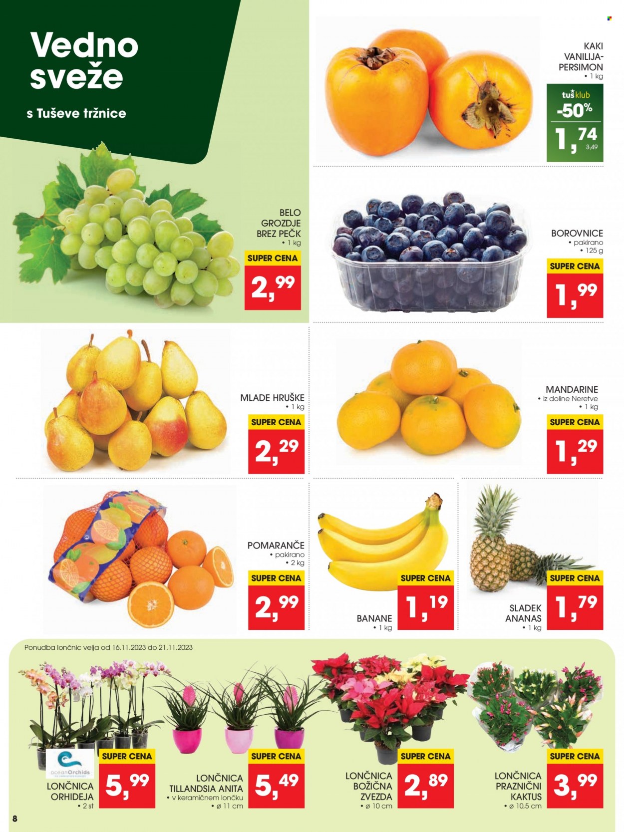 Tuš katalog - 15.11.2023 - 21.11.2023. Stran 8