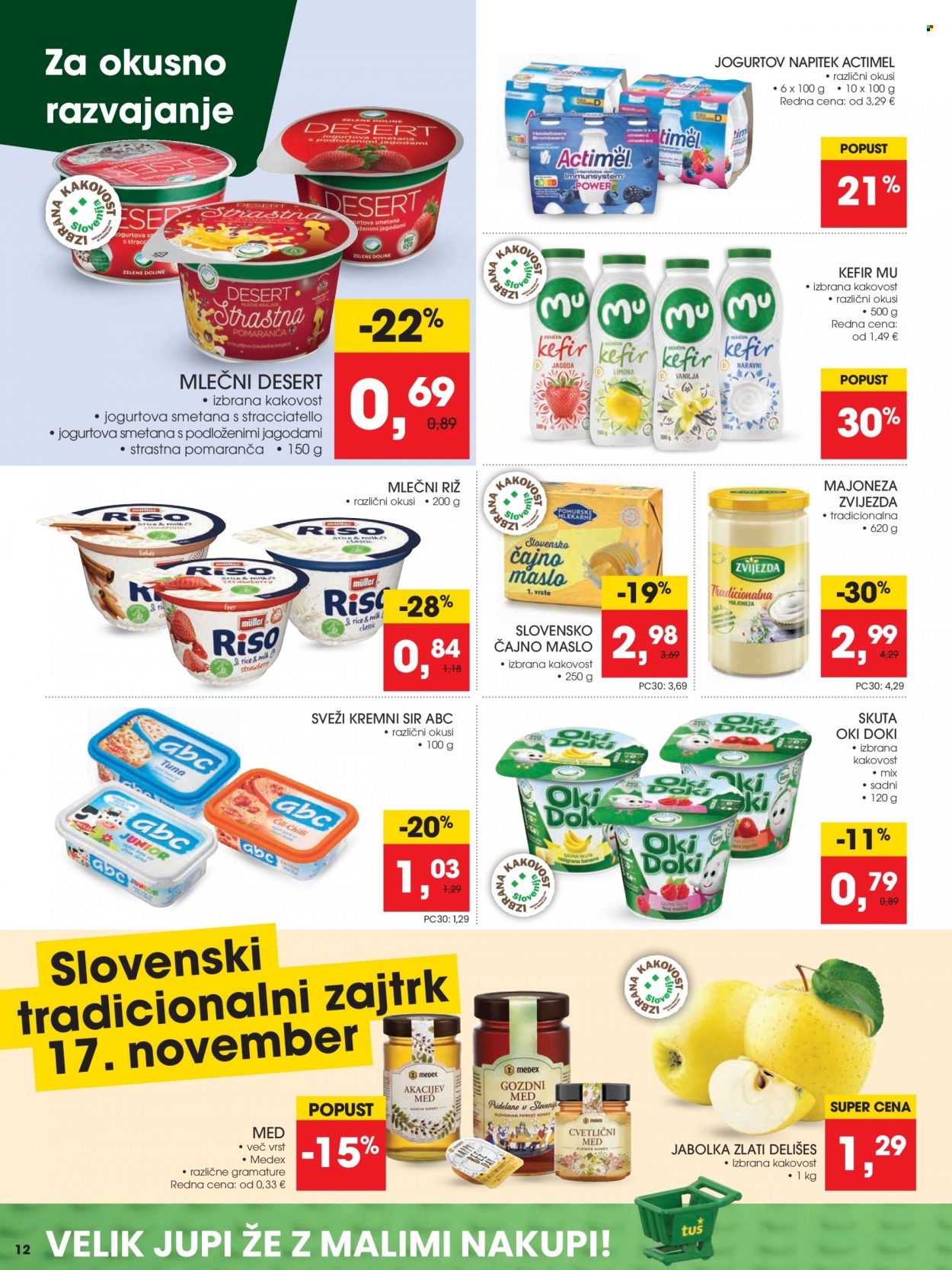 Tuš katalog - 15.11.2023 - 21.11.2023. Stran 12