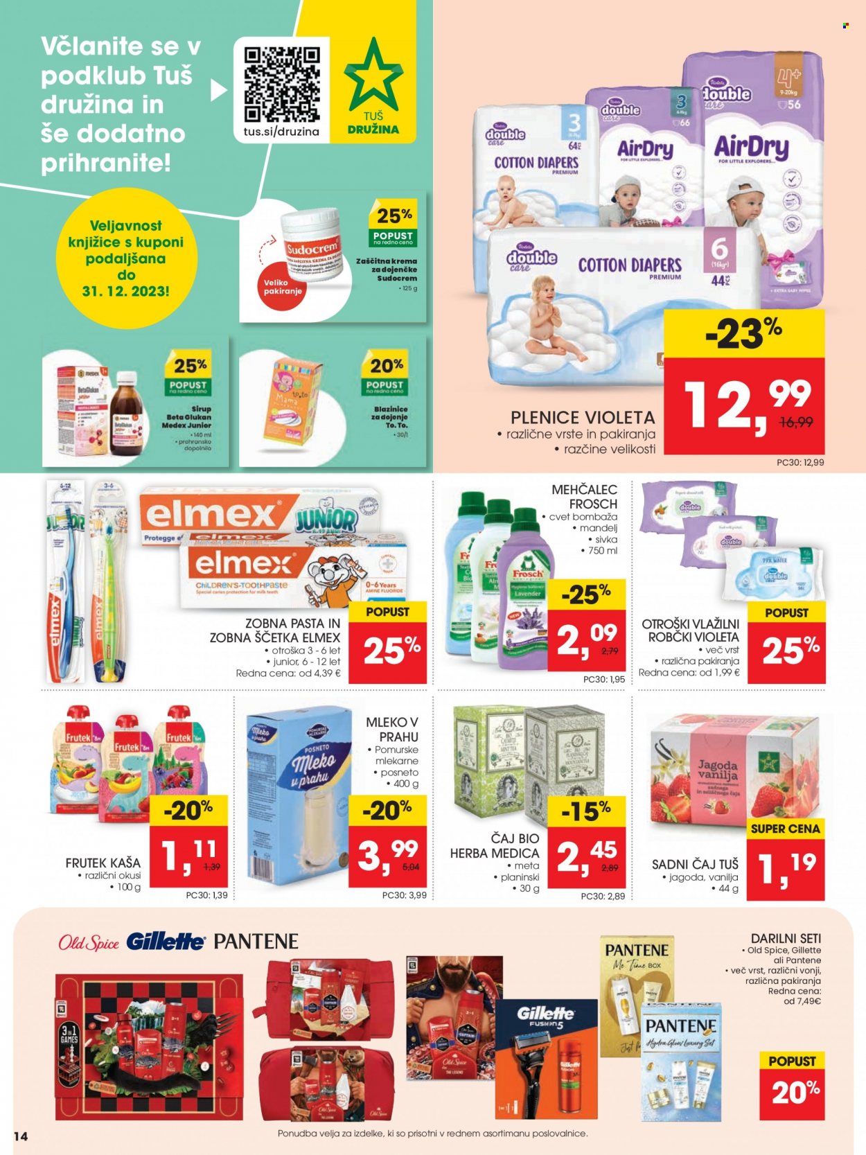 Tuš katalog - 15.11.2023 - 21.11.2023. Stran 14