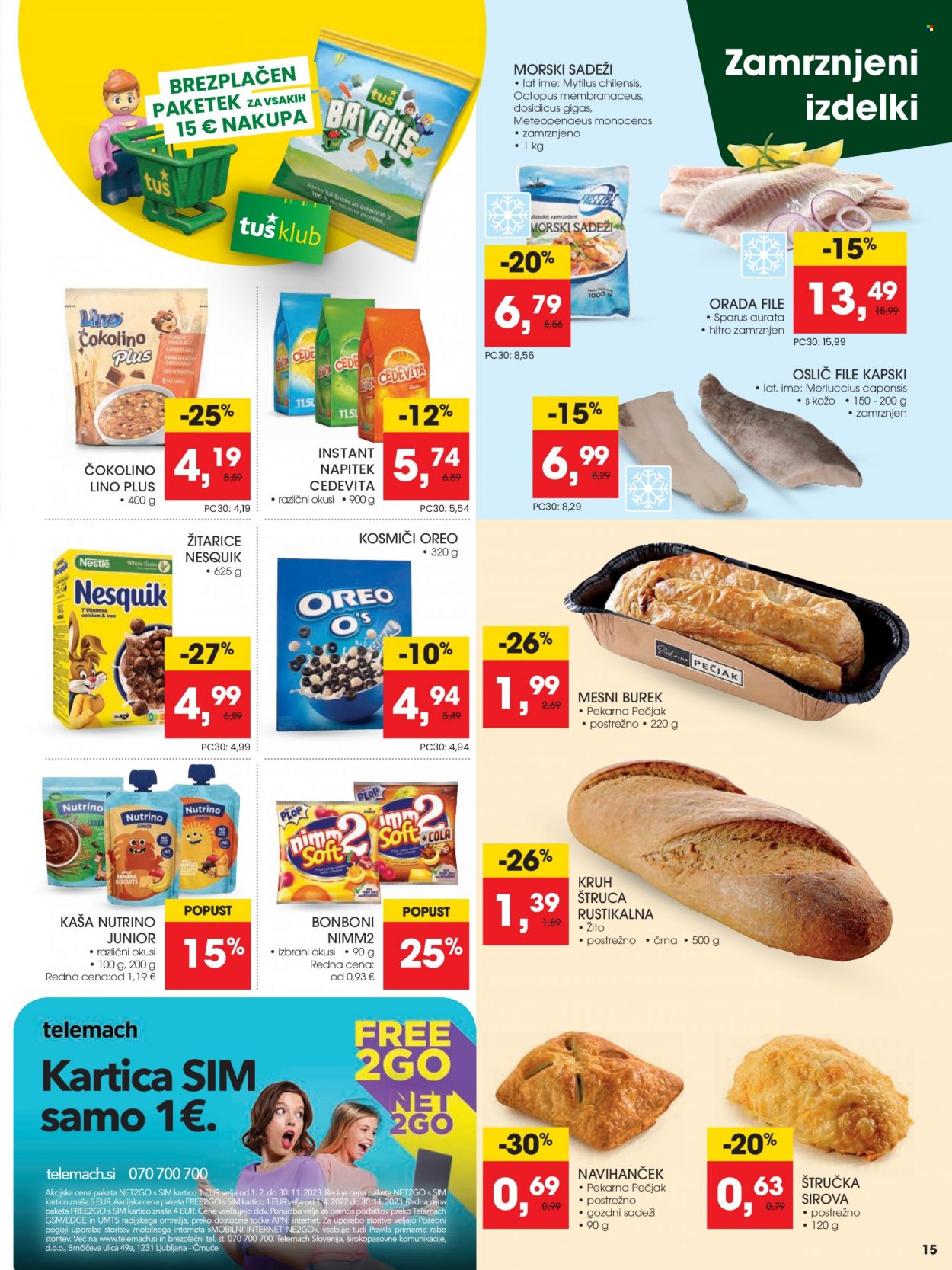 Tuš katalog - 15.11.2023 - 21.11.2023. Stran 15