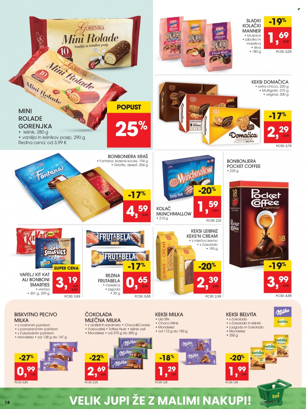 Tuš katalog - 15.11.2023 - 21.11.2023. Stran 18