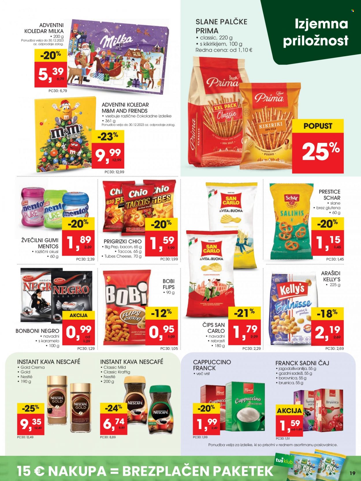 Tuš katalog - 15.11.2023 - 21.11.2023. Stran 19