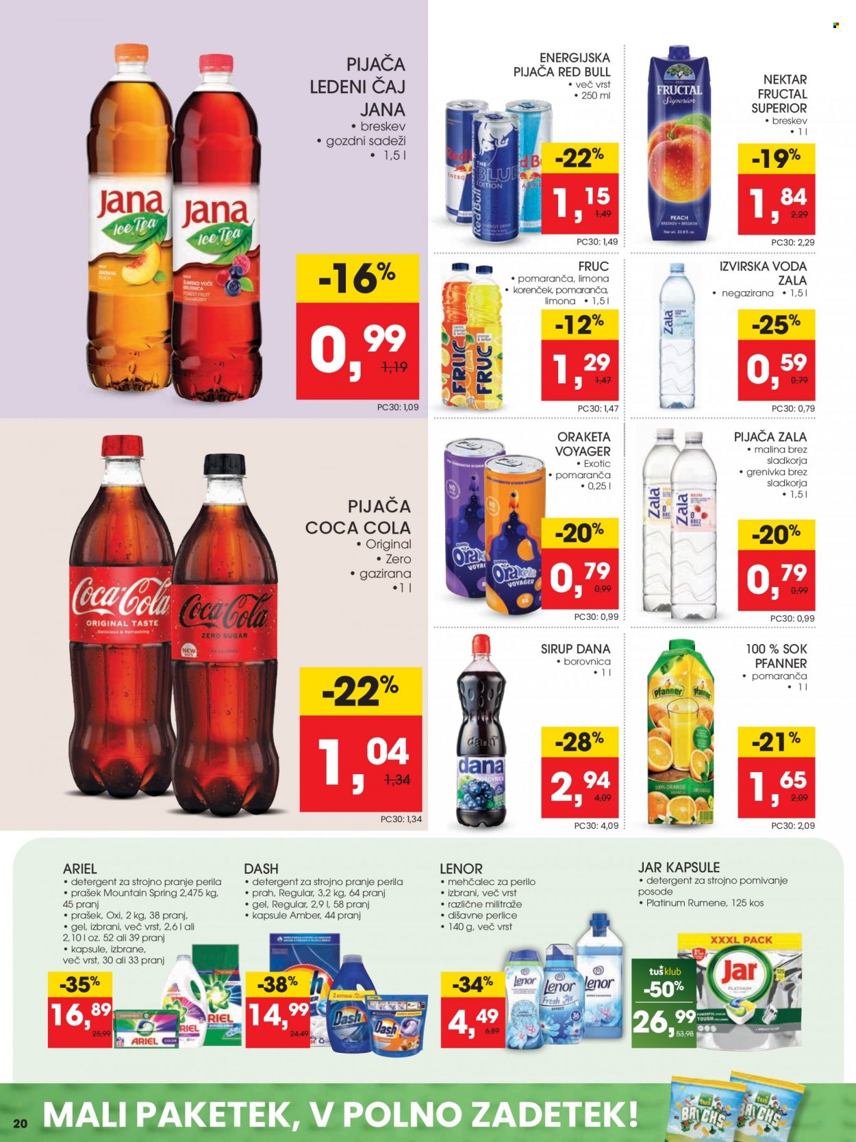 Tuš katalog - 15.11.2023 - 21.11.2023. Stran 20