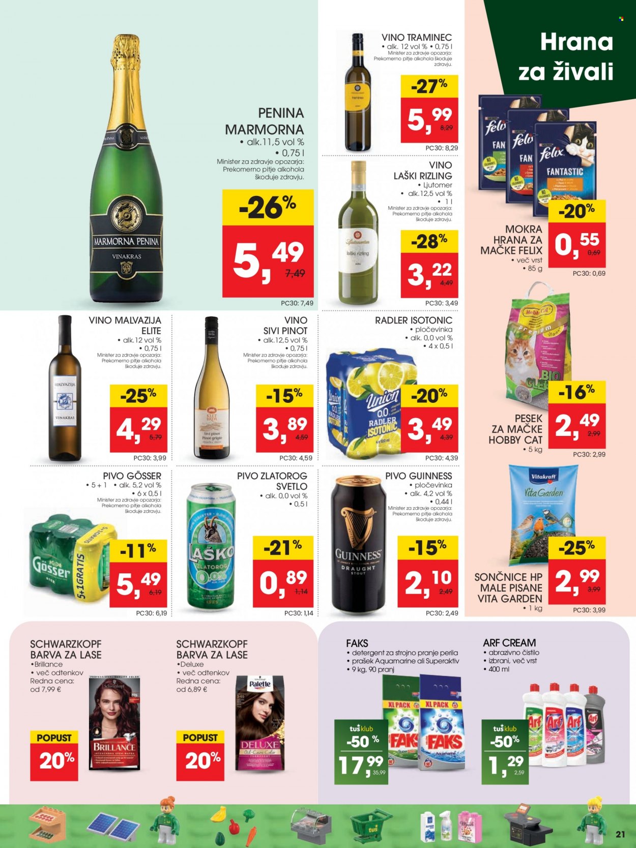 Tuš katalog - 15.11.2023 - 21.11.2023. Stran 21