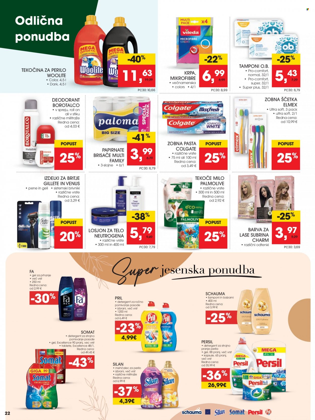 Tuš katalog - 15.11.2023 - 21.11.2023. Stran 22