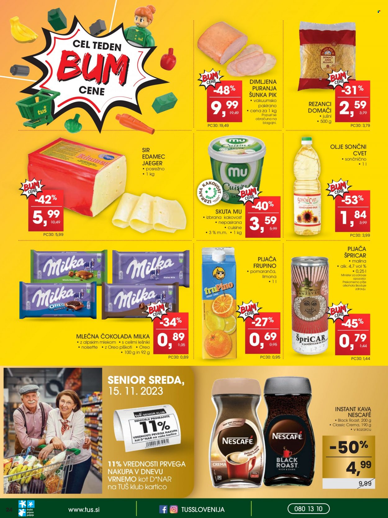 Tuš katalog - 15.11.2023 - 21.11.2023. Stran 24