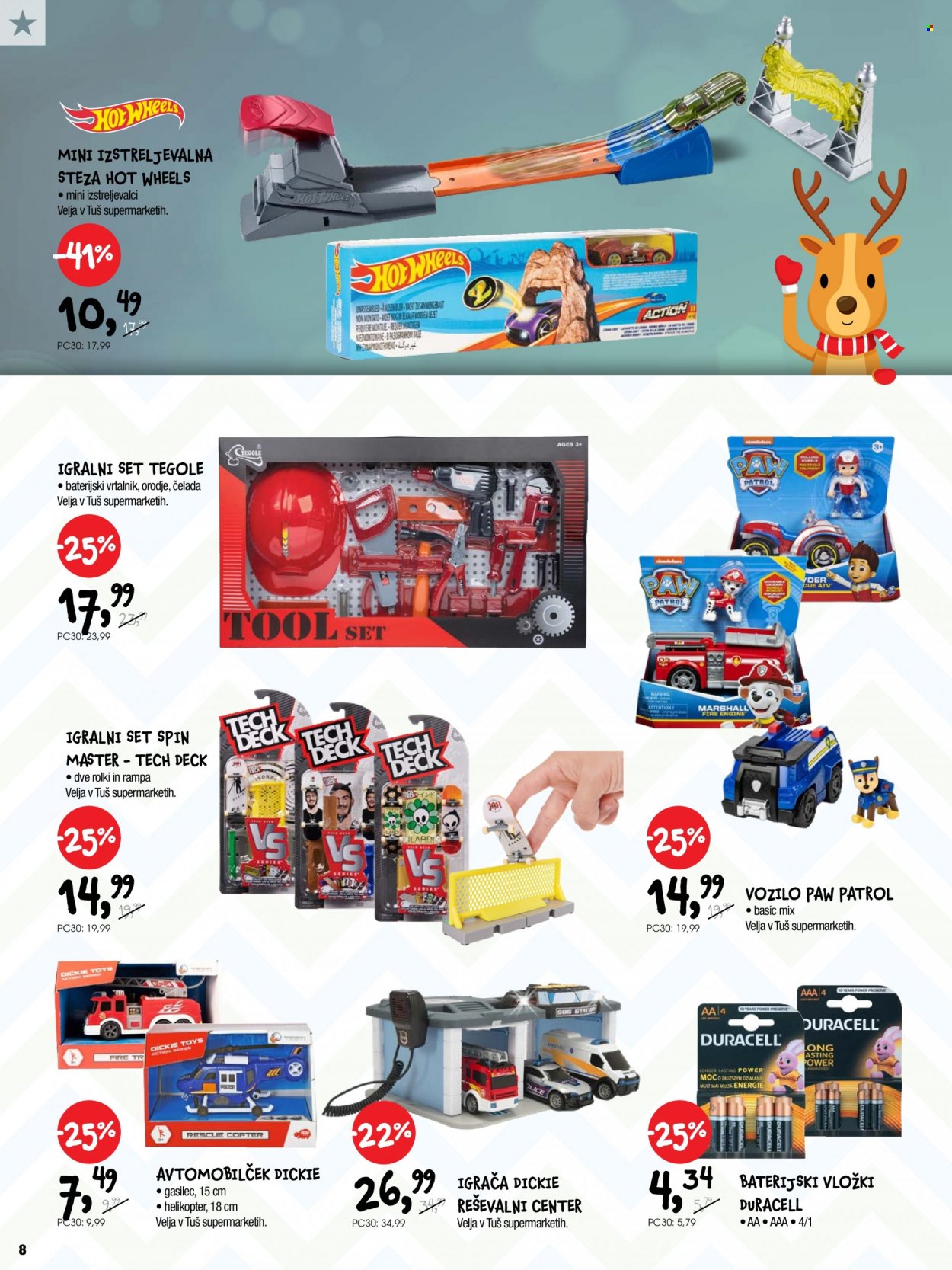 Tuš katalog - 15.11.2023 - 30.12.2023. Stran 8