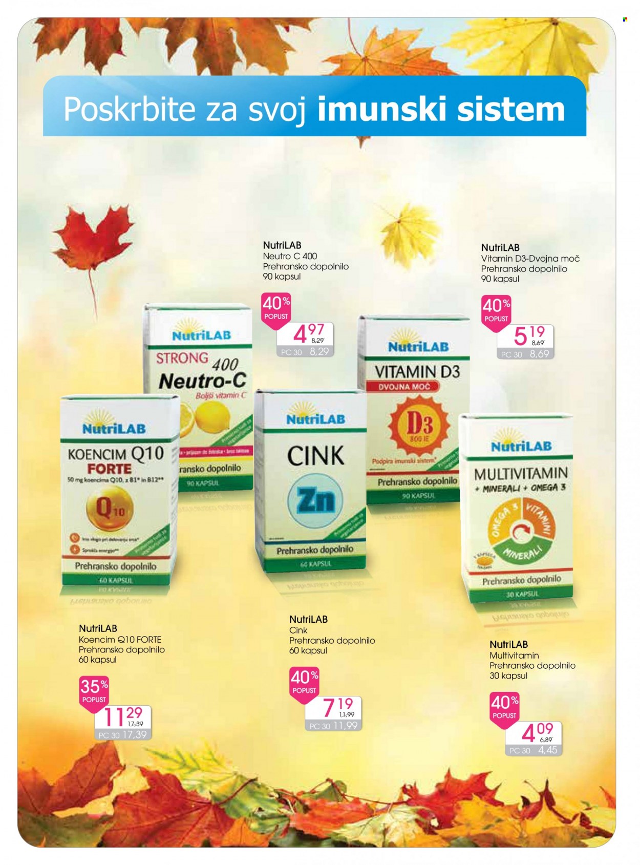 Tuš Drogeria katalog - 15.11.2023 - 25.11.2023. Stran 2