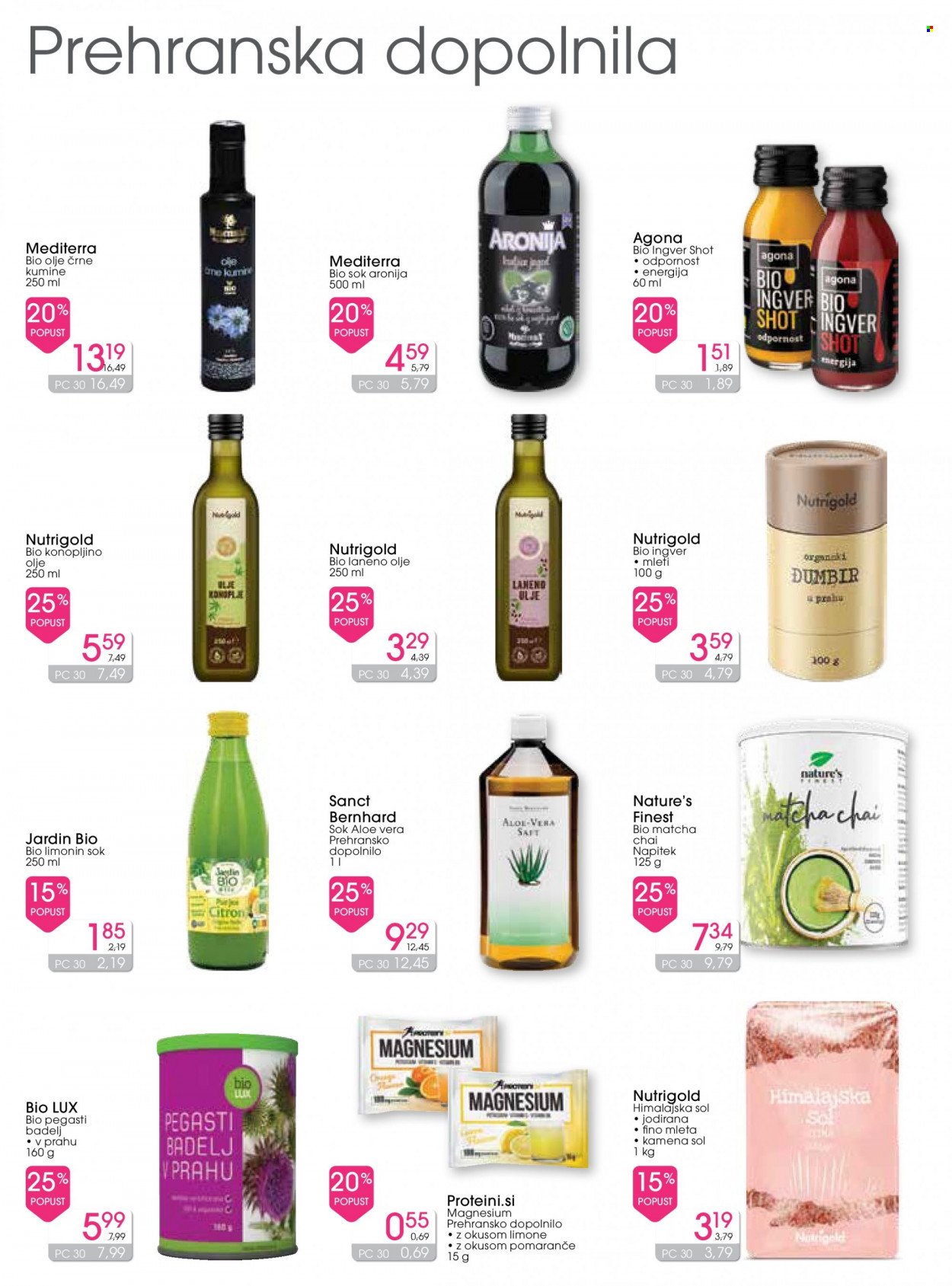 Tuš Drogeria katalog - 15.11.2023 - 25.11.2023. Stran 4
