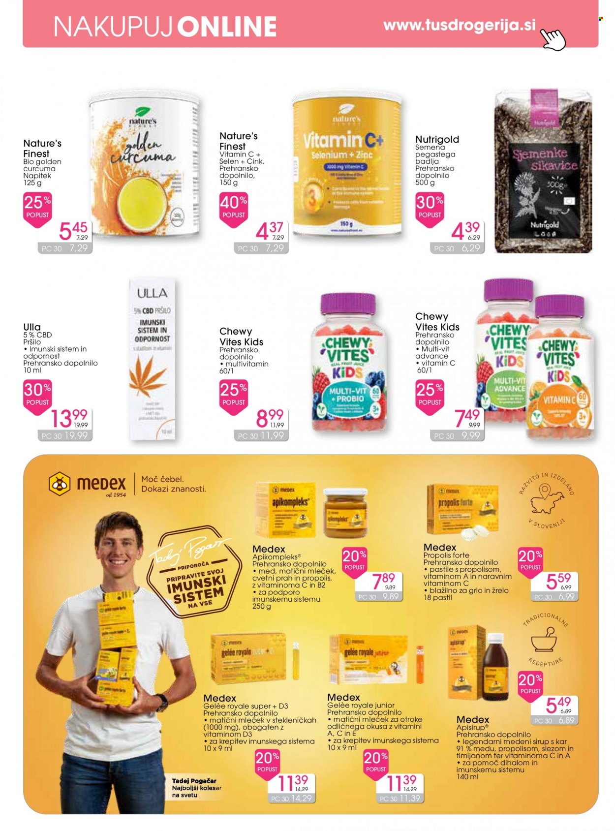 Tuš Drogeria katalog - 15.11.2023 - 25.11.2023. Stran 5